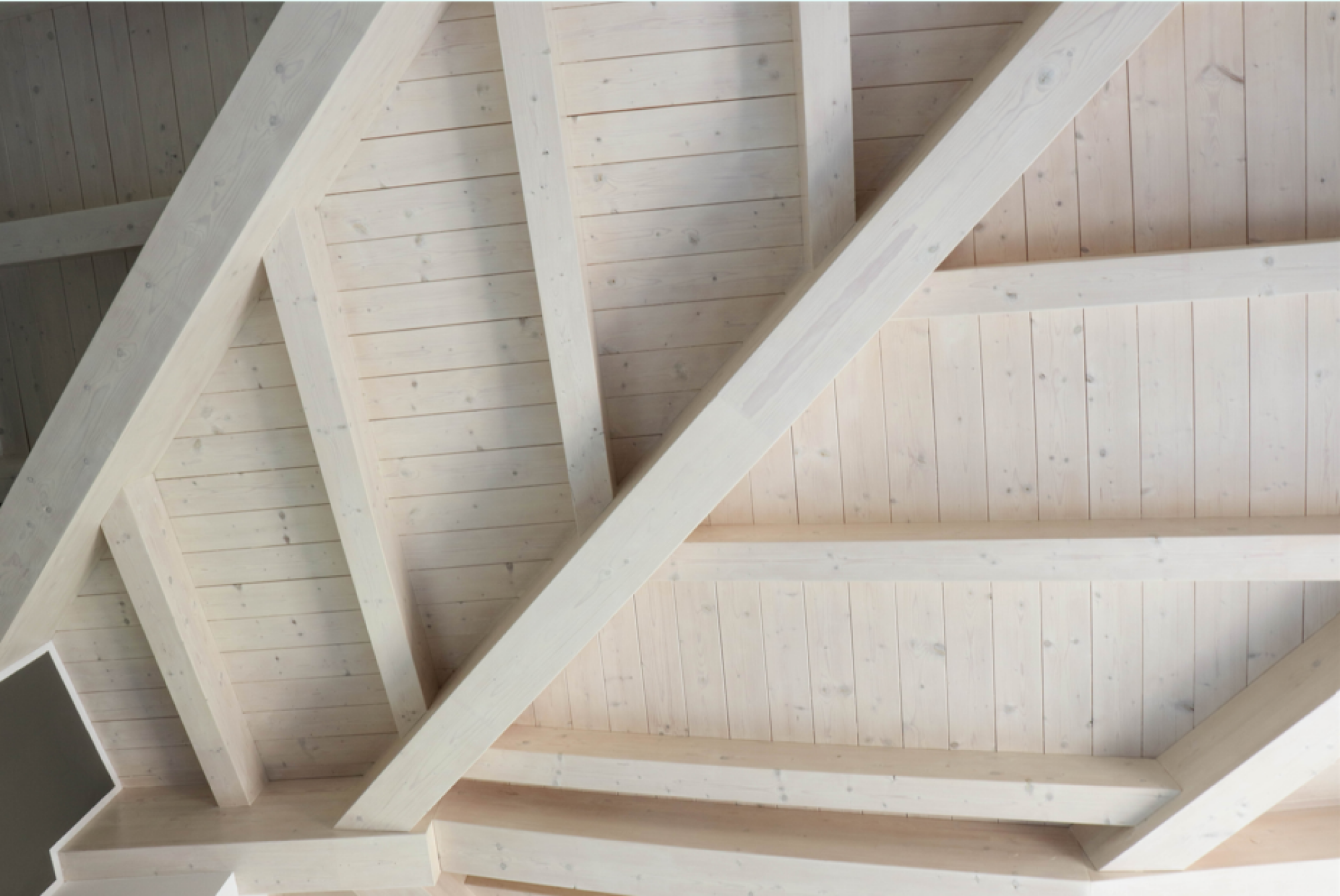 Habillage des plafonds