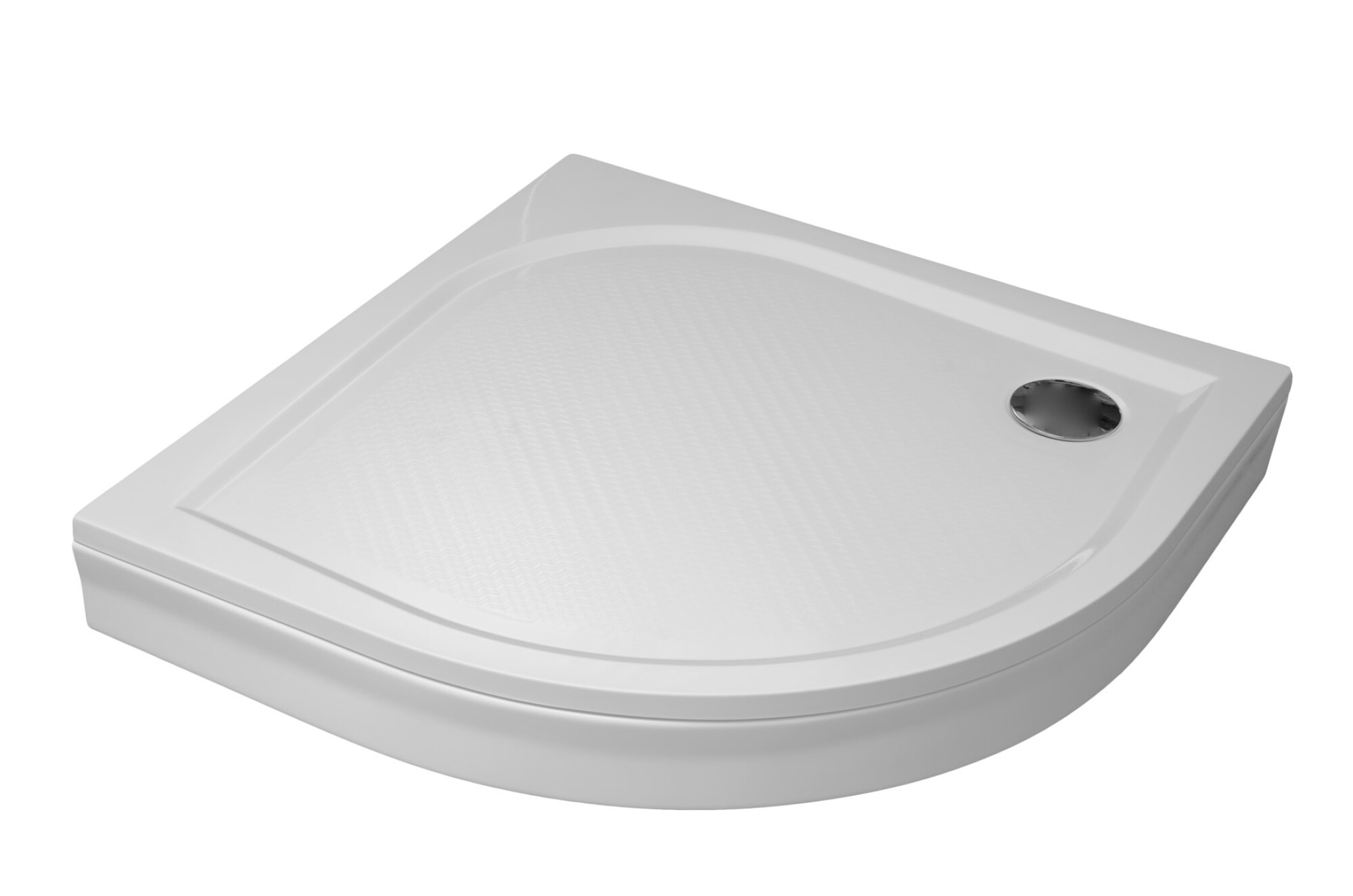 Installation de receveurs en acrylique