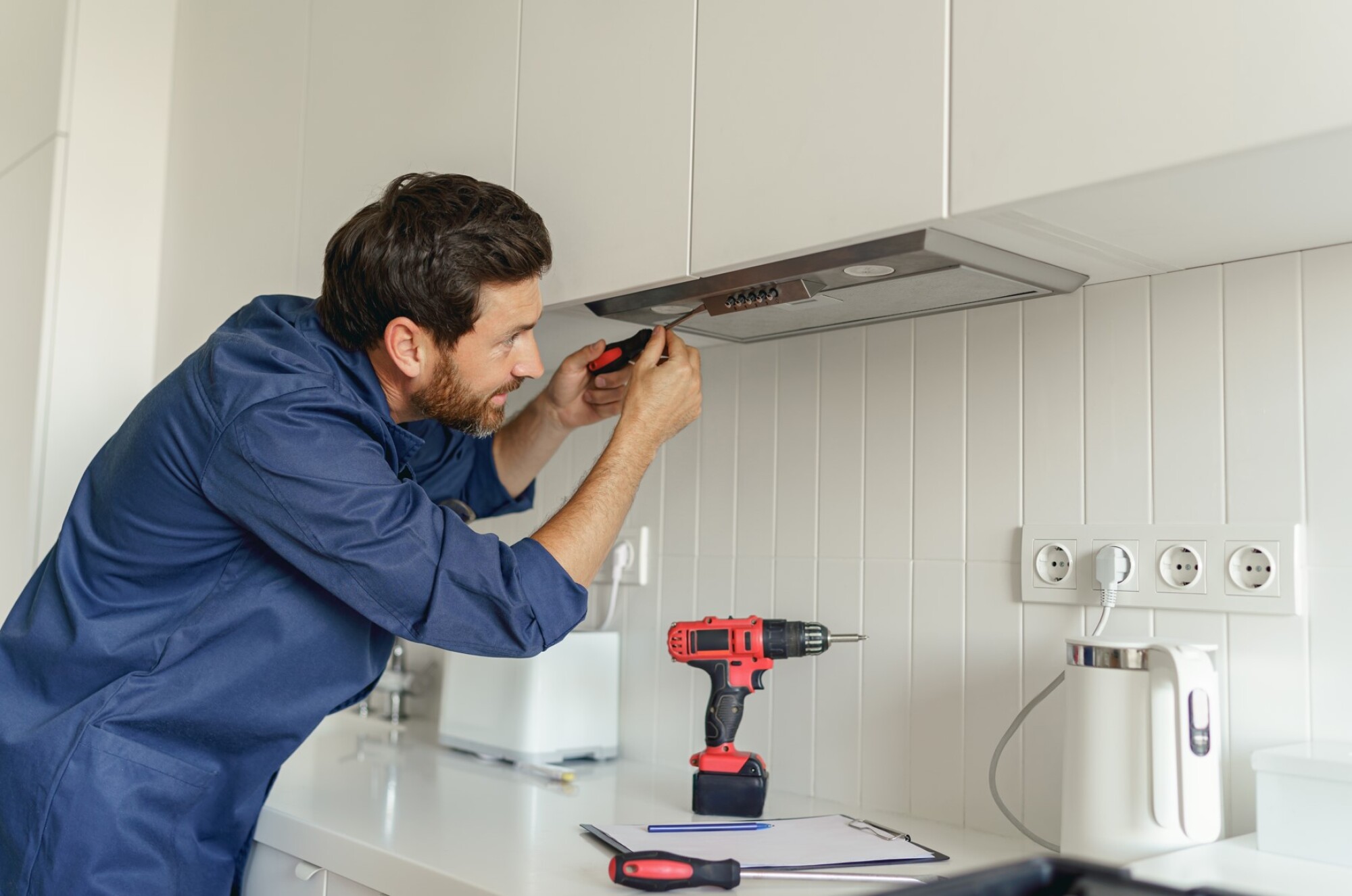 Optimisation d'espace cuisine