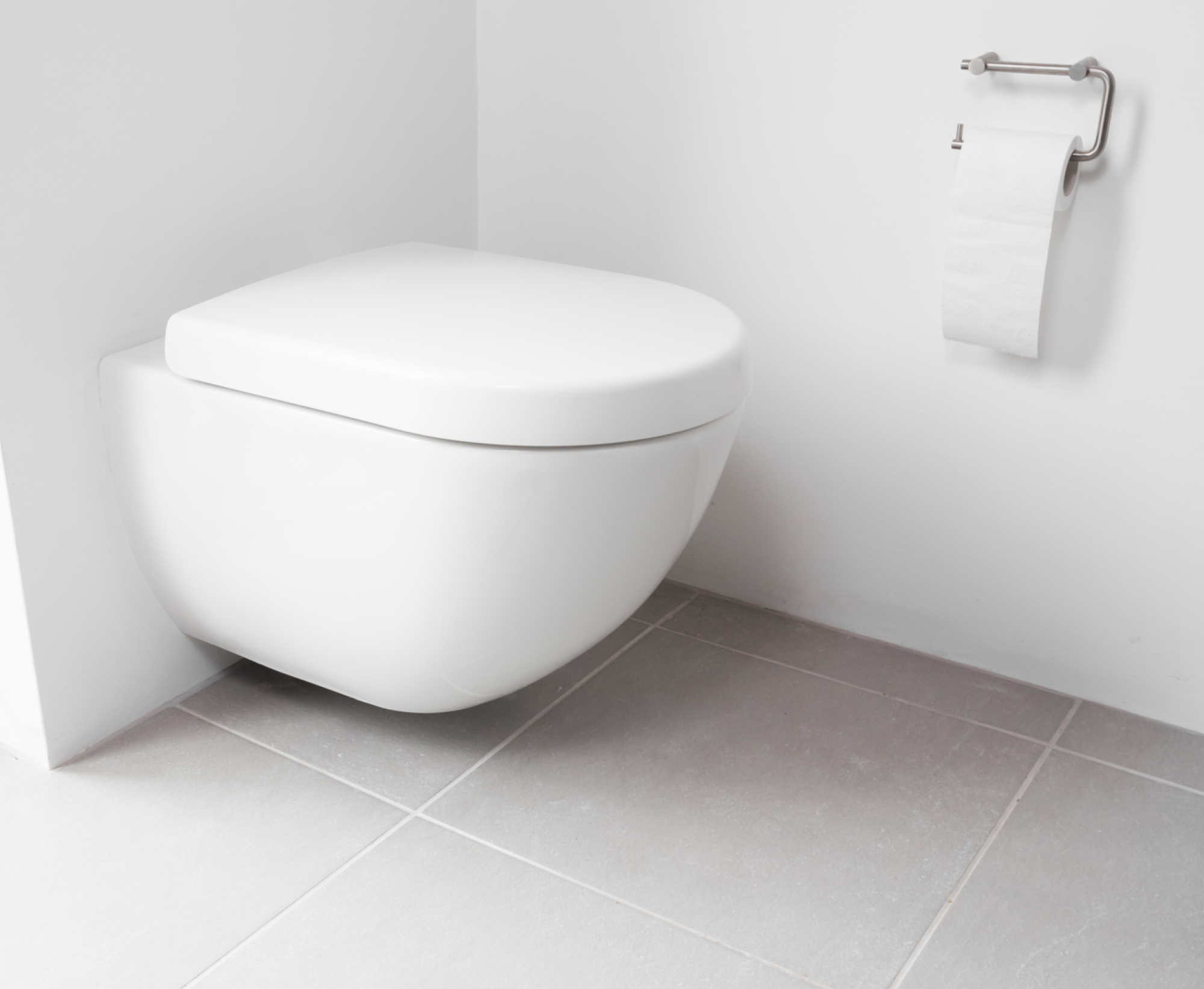 Remplacement de joints WC