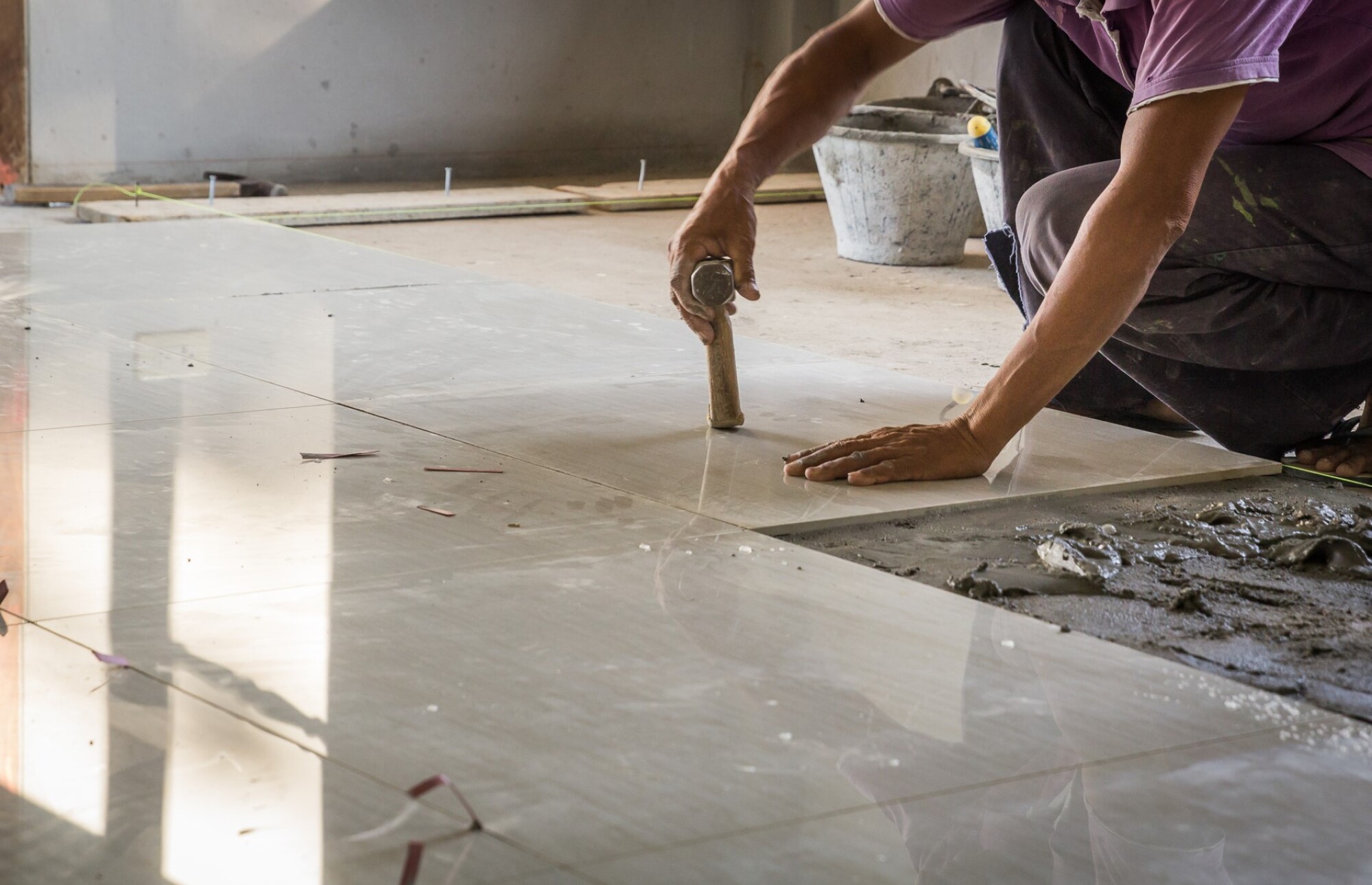 Rénovation salle de bain