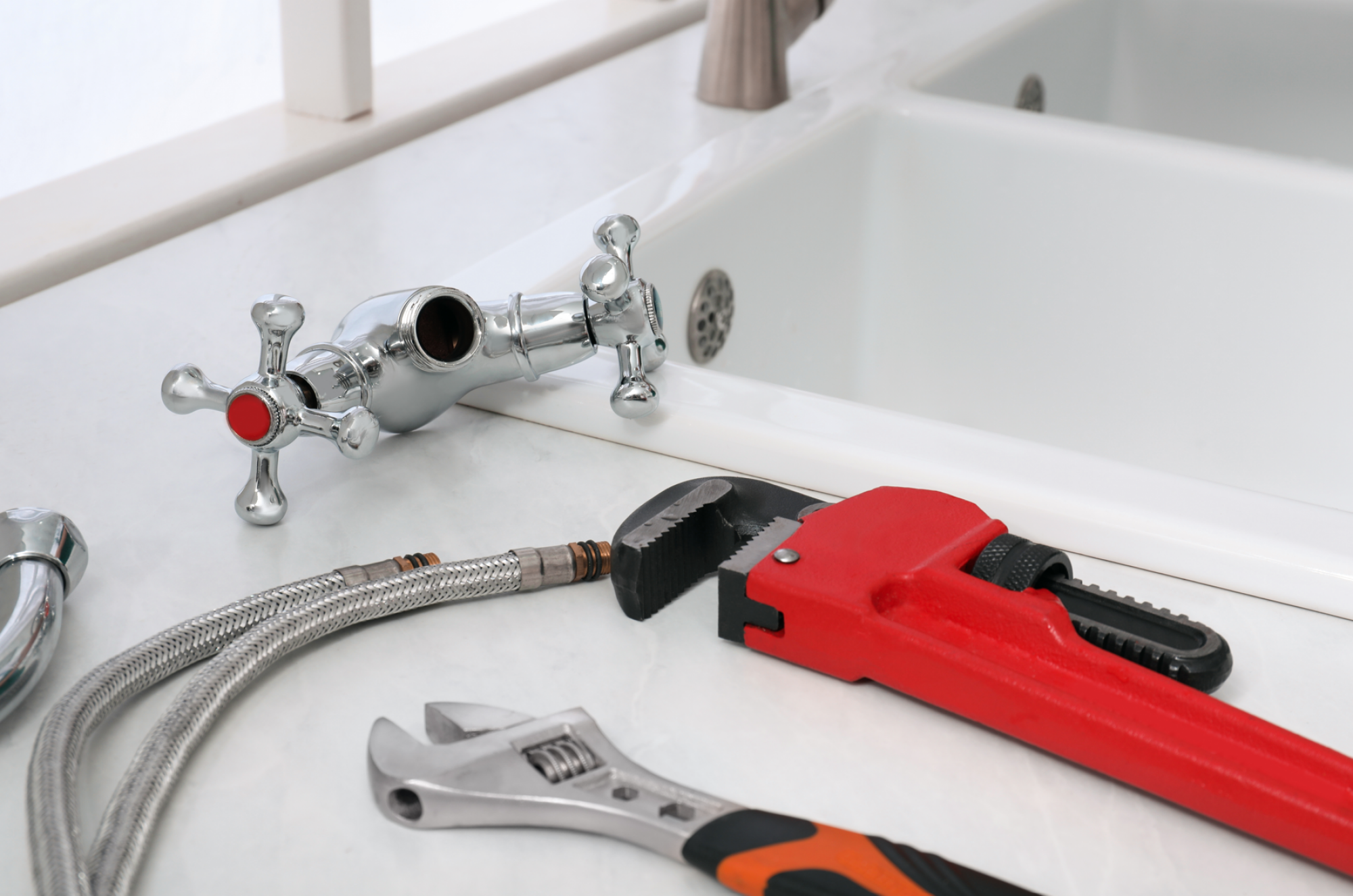 Réparation de broyeur sanitaire