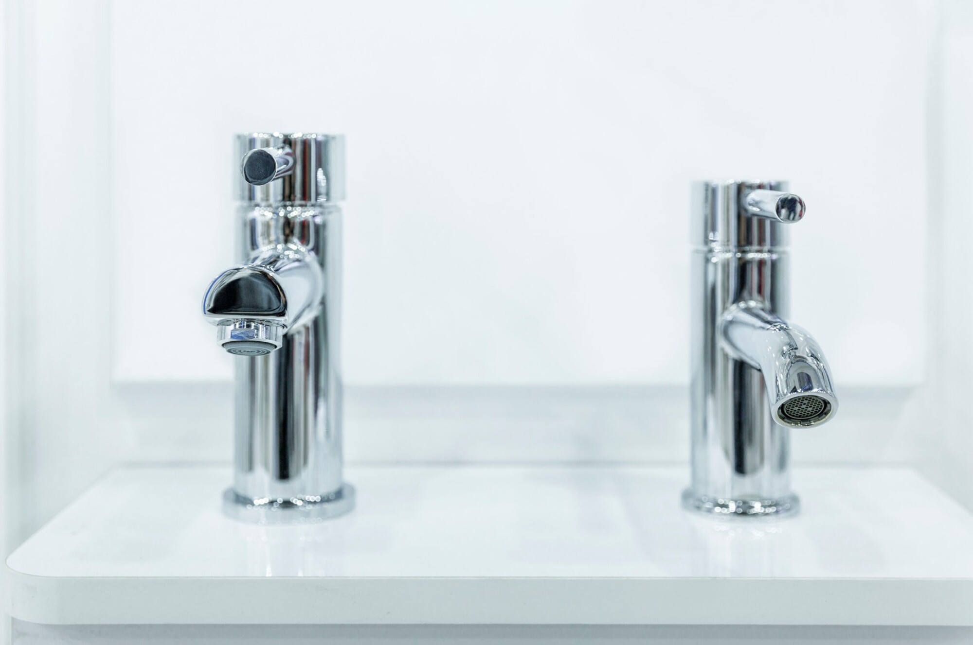 Robinet pour lavabo et vasque