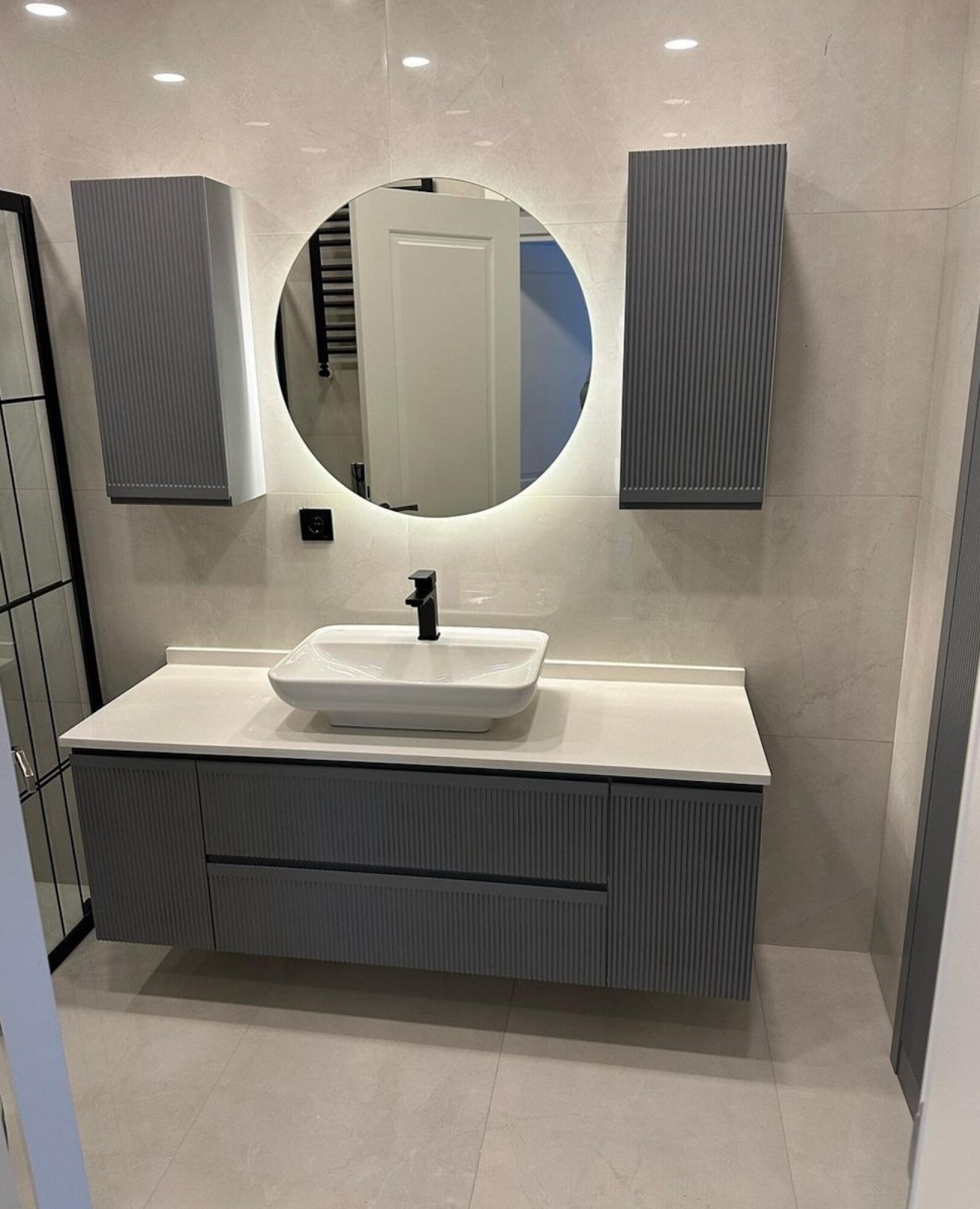 Vente et pose de spots pour salle de bain