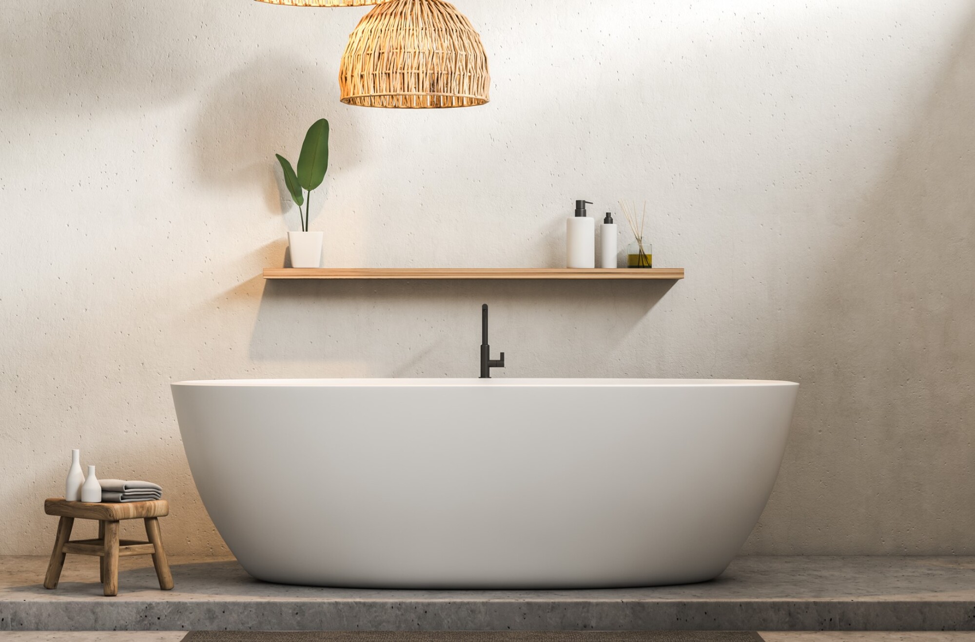 Vente et pose tablette murale