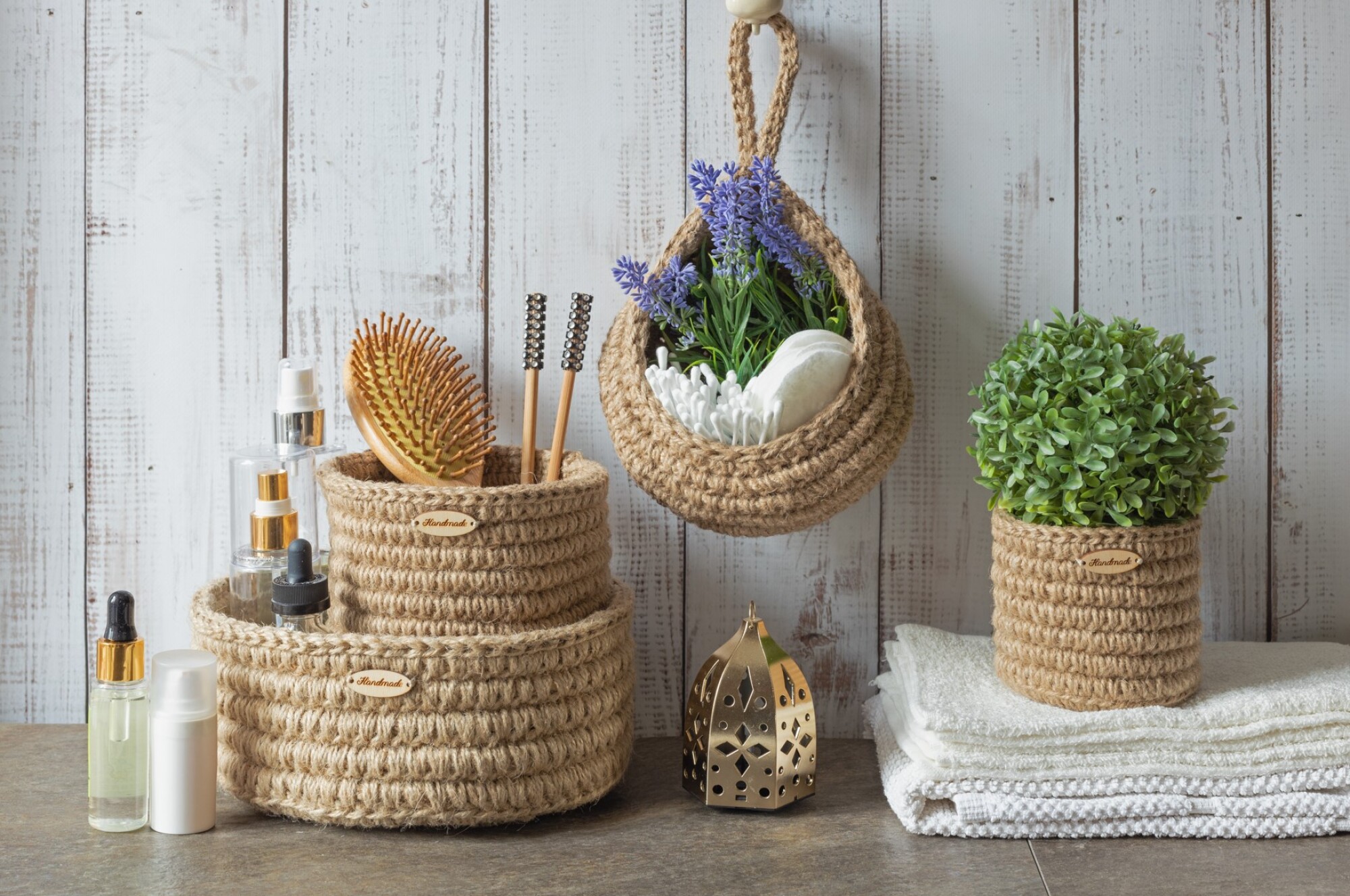 Vente panier de rangement