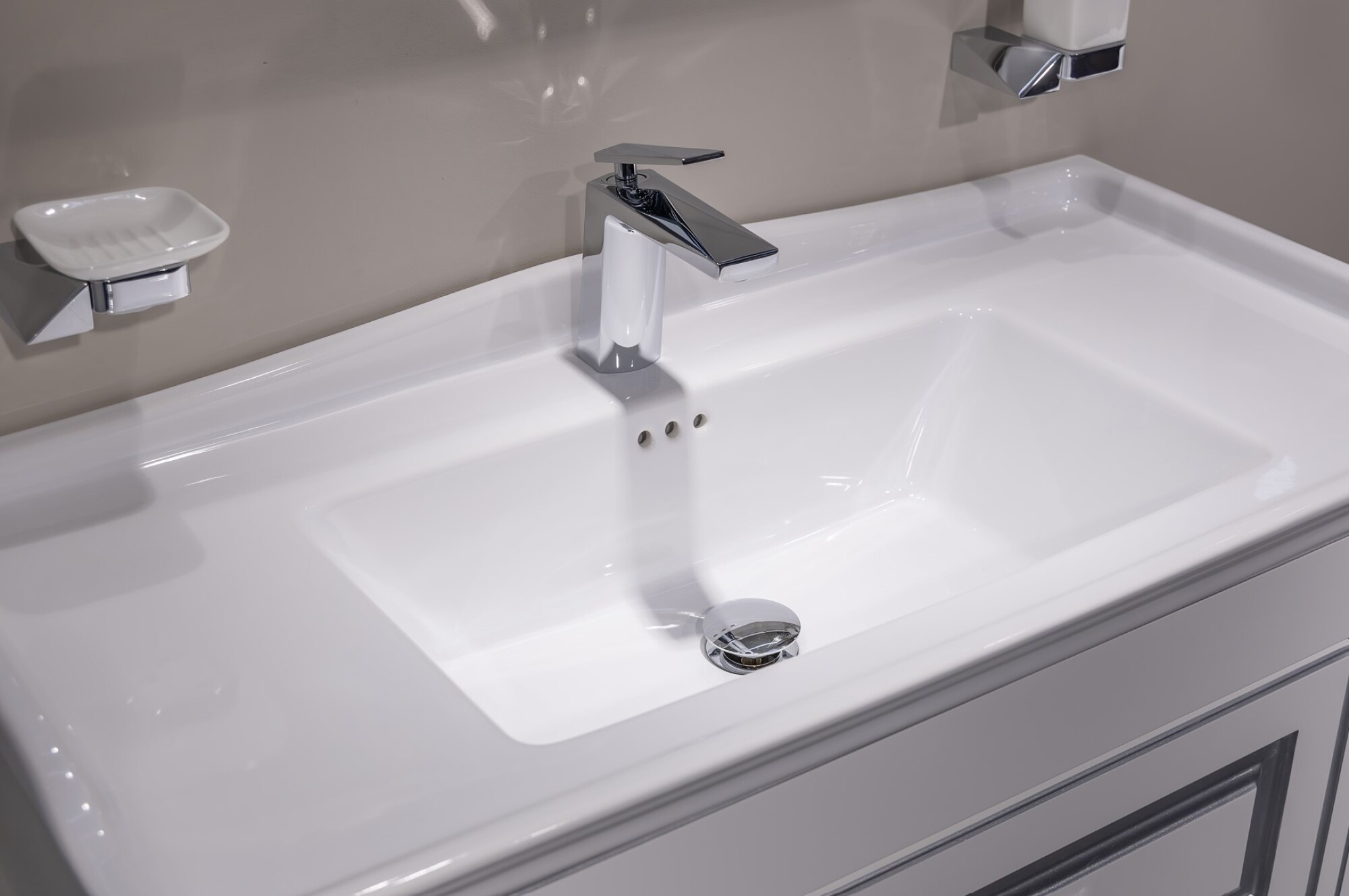 Vente repose savon mural