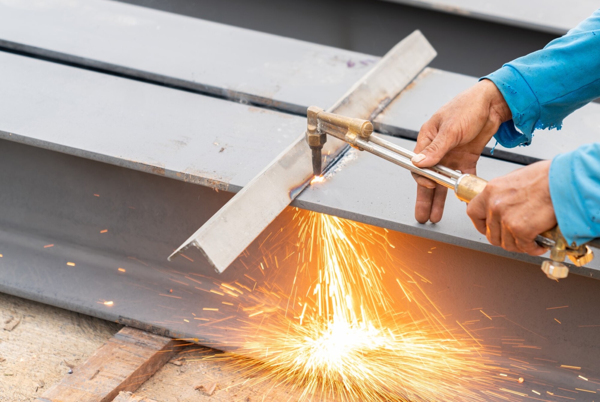 Chalumeau de soudage