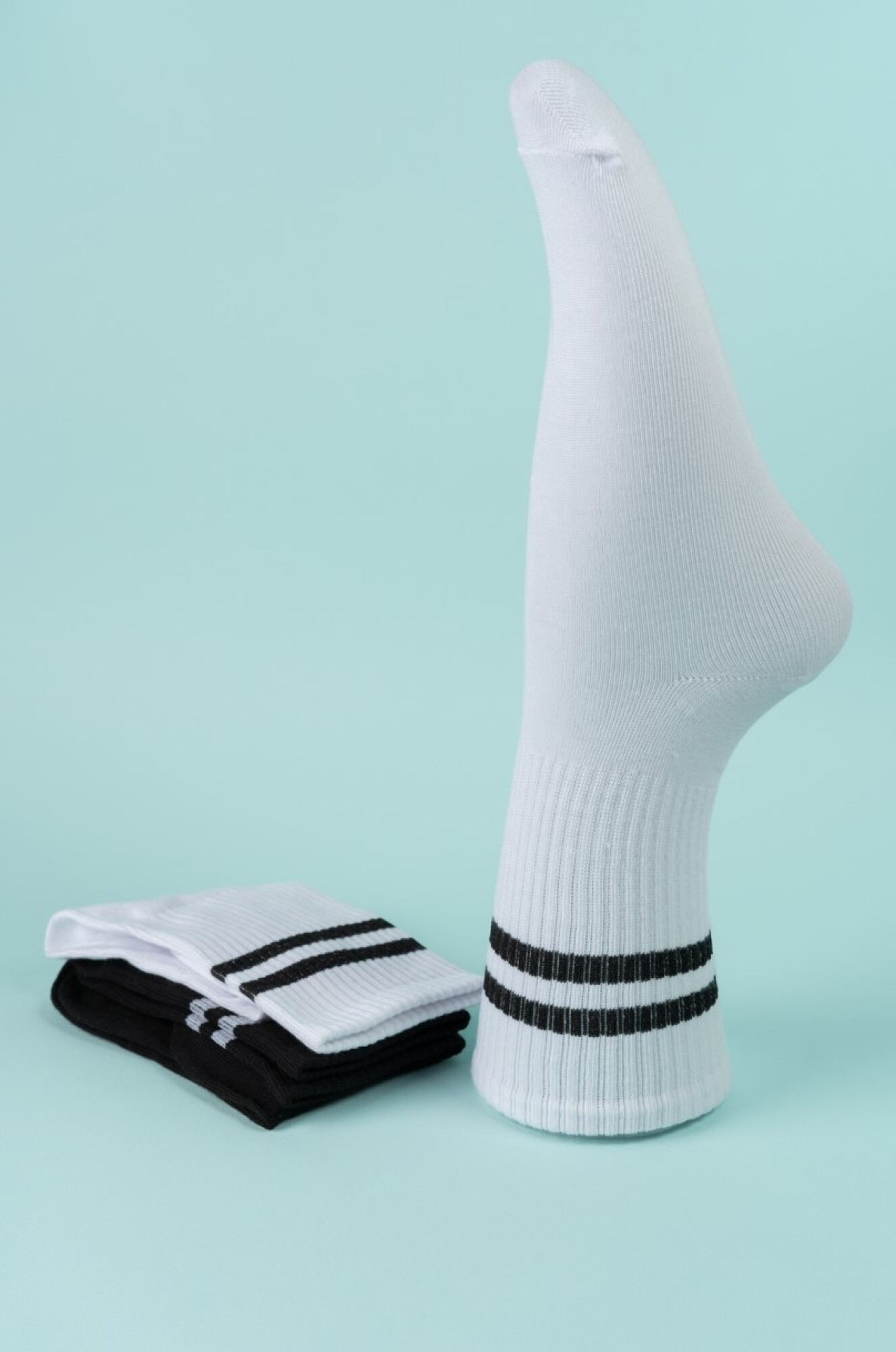 Chaussettes de travail renforcées