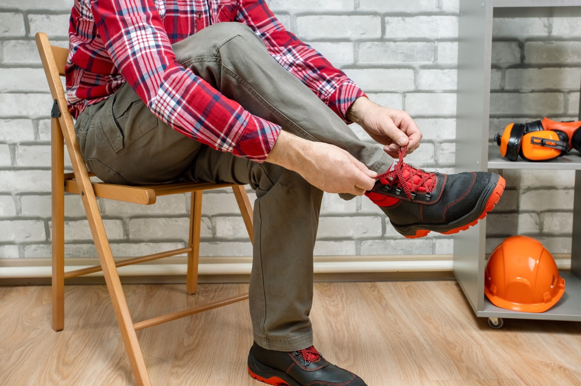 Chaussures Blacklader