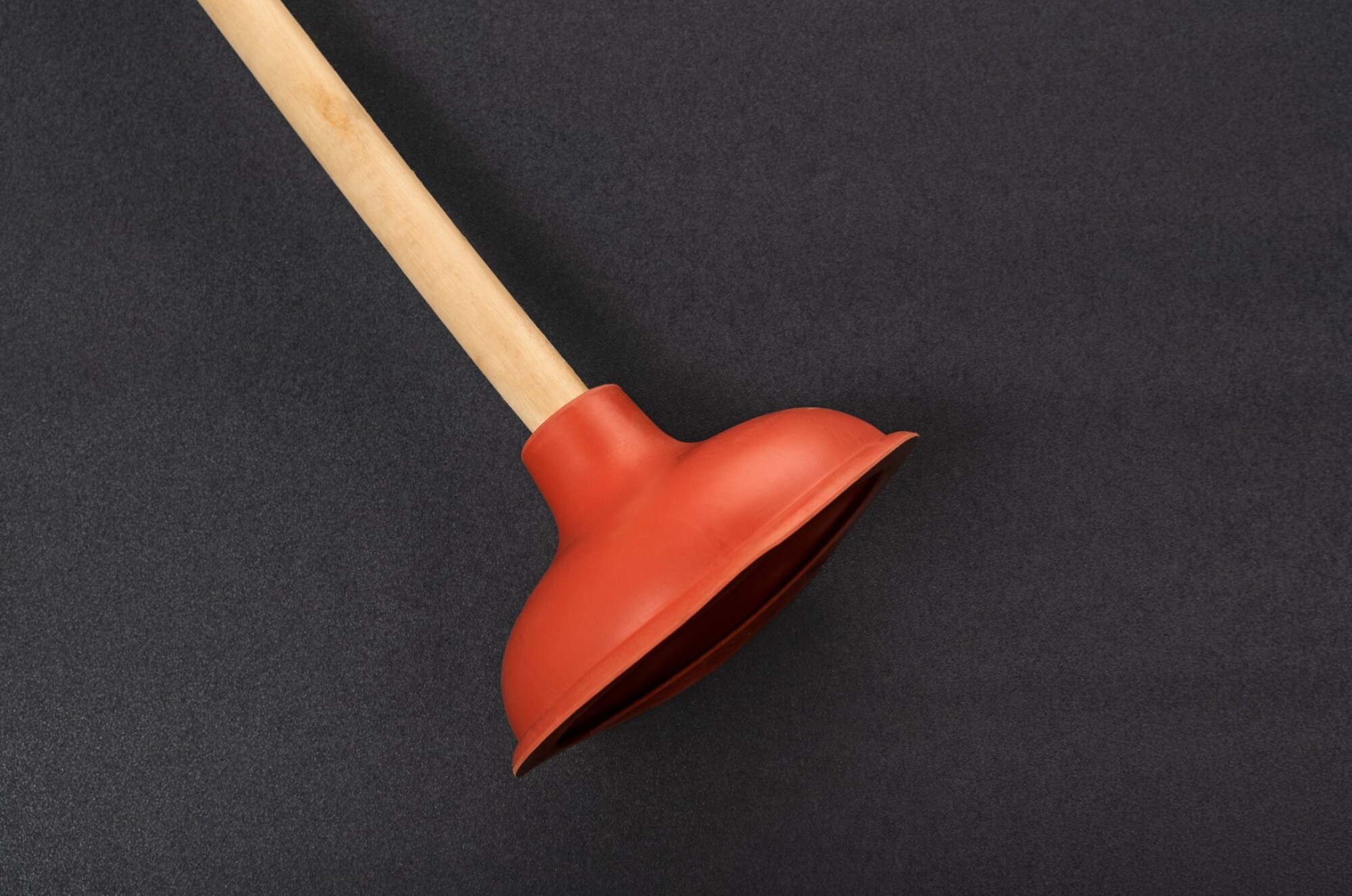 Déboucheur à ventouse