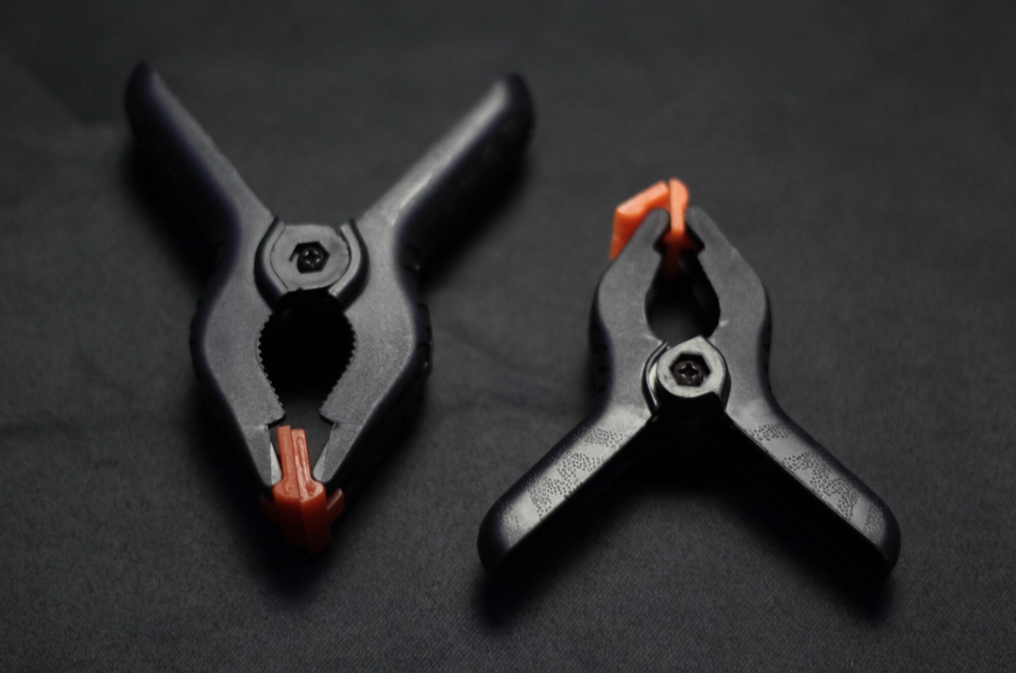 Entretien de pinces de serrage