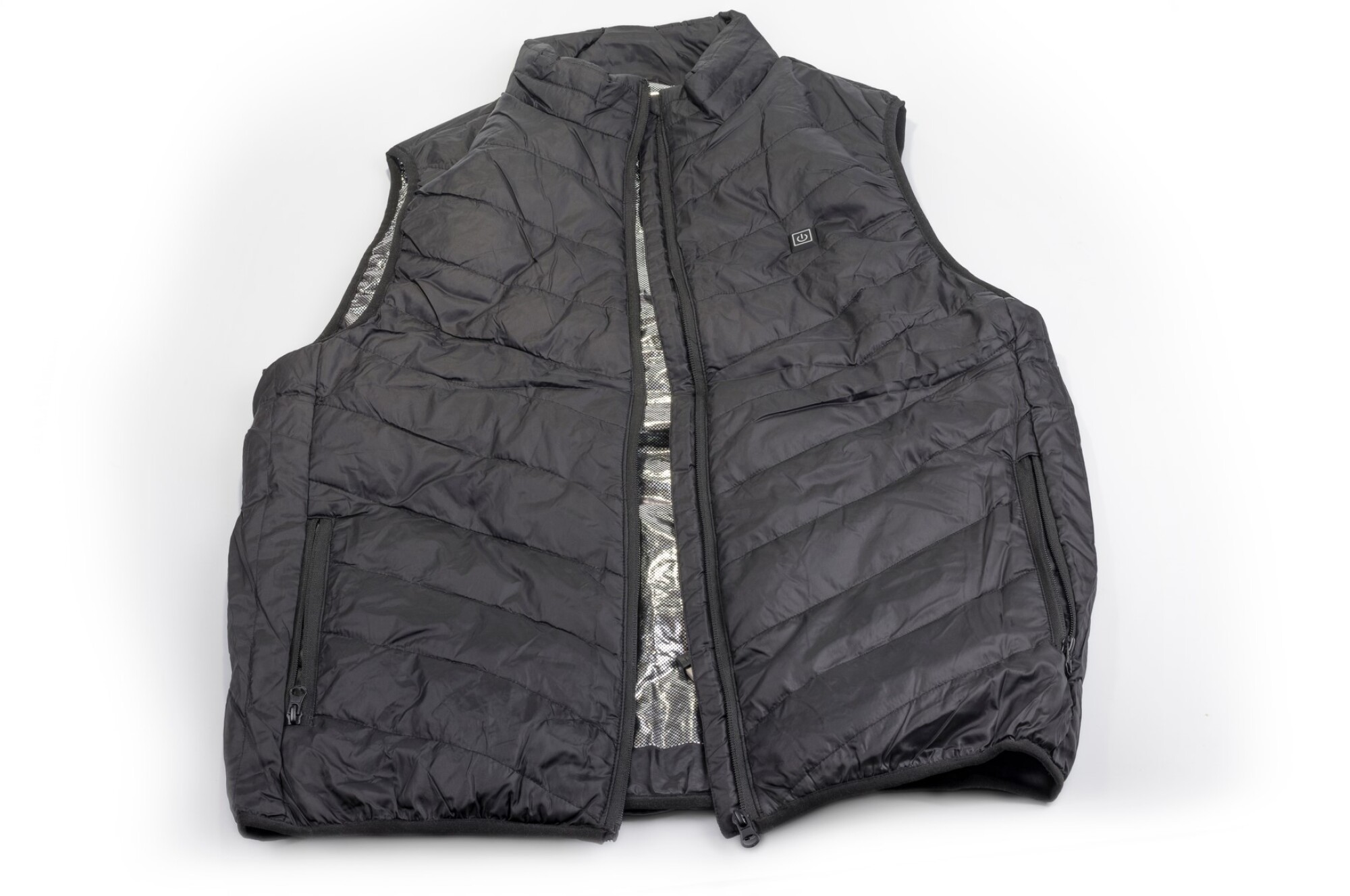 Gilet chauffant