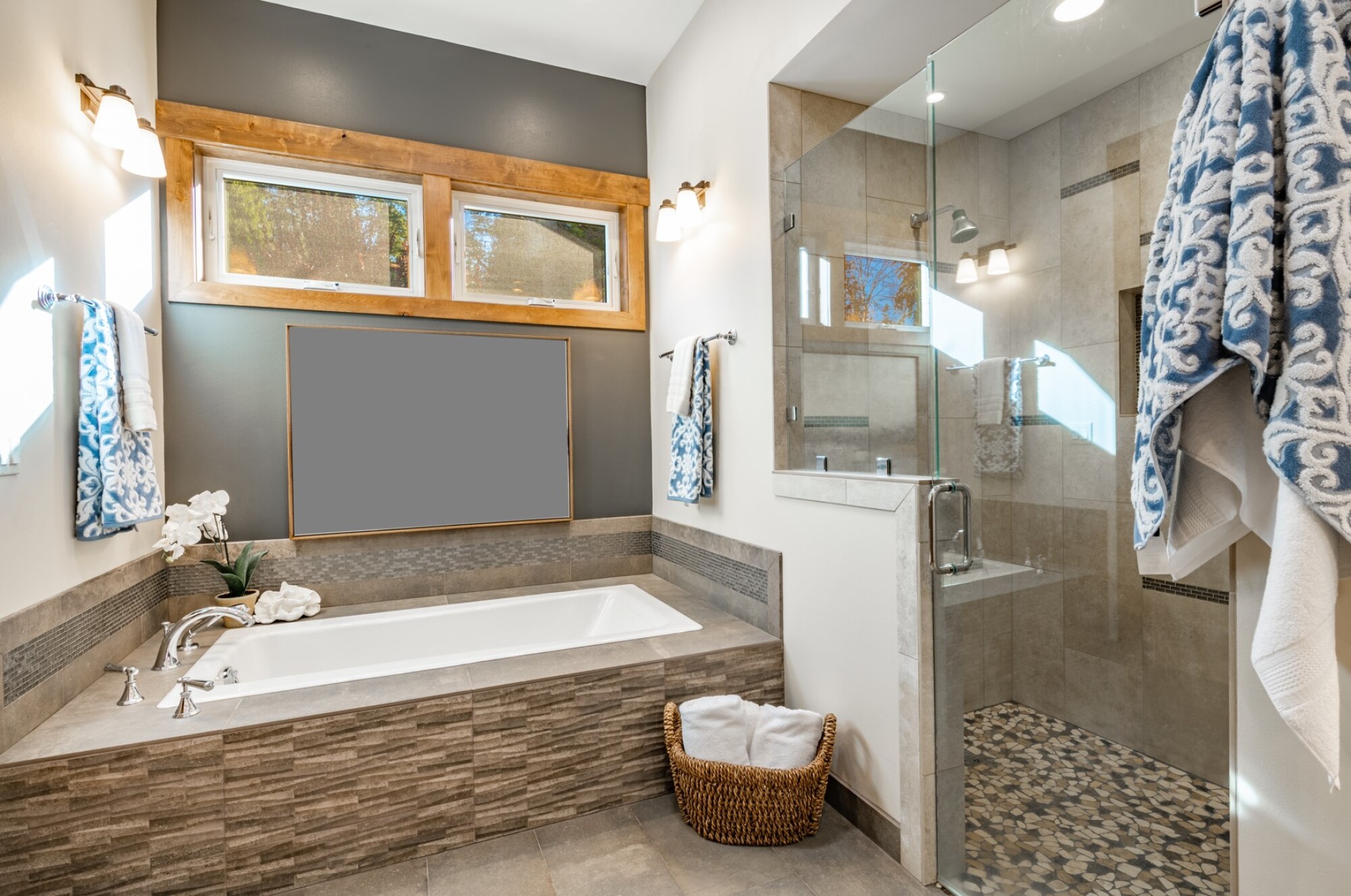 Installation baignoire murale