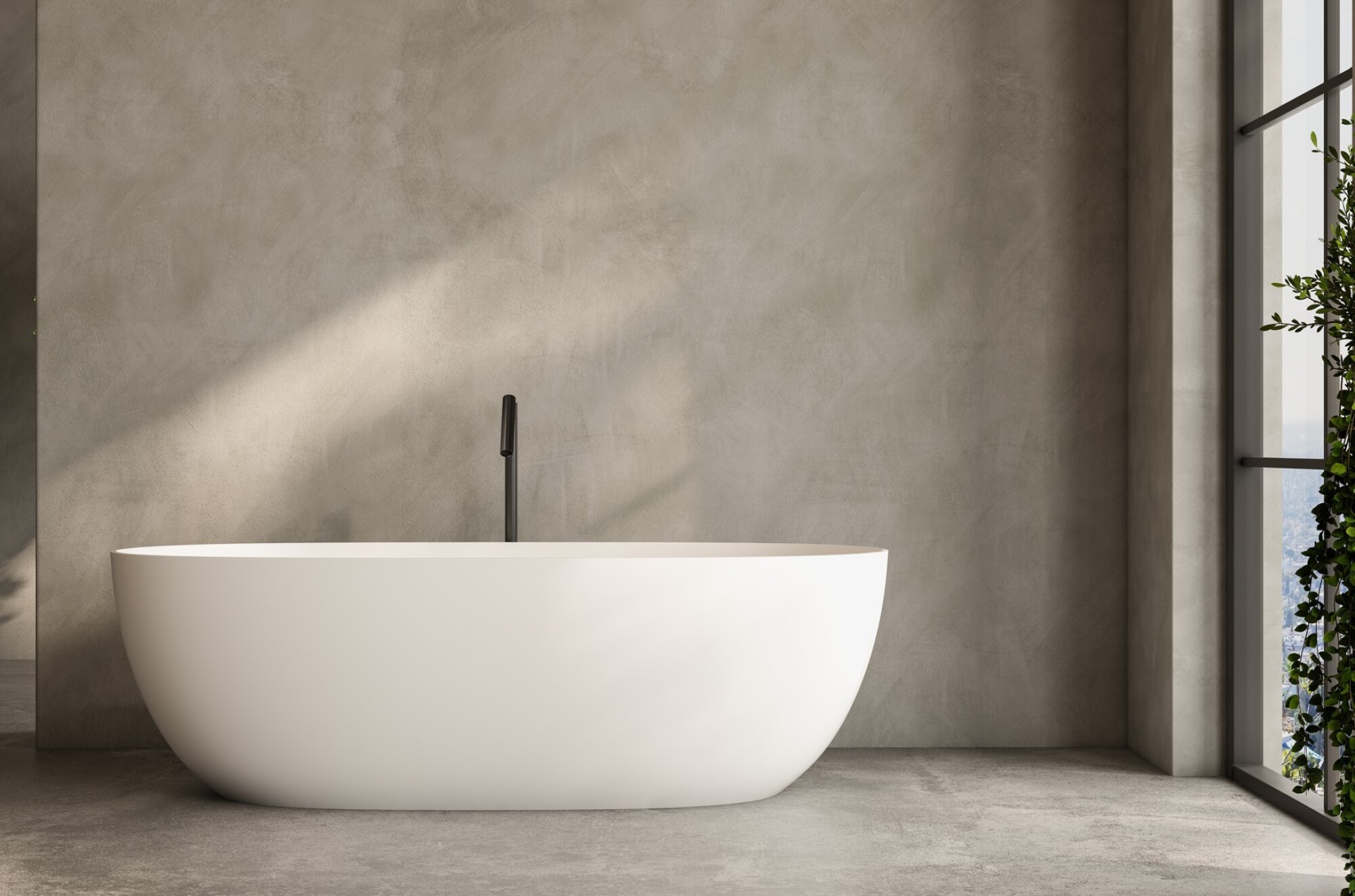 Installation baignoire sabot