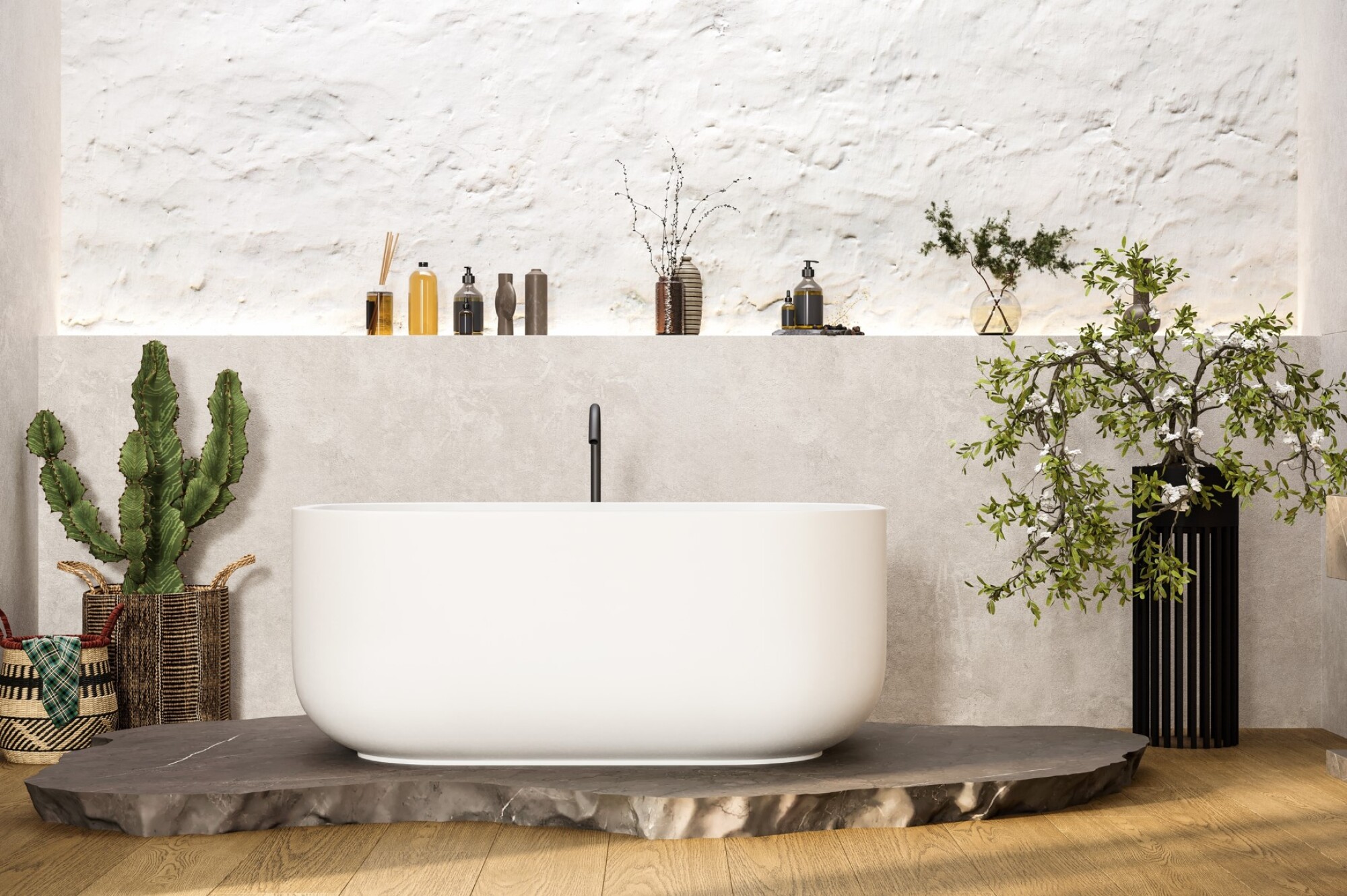 Installation baignoire sur mesure