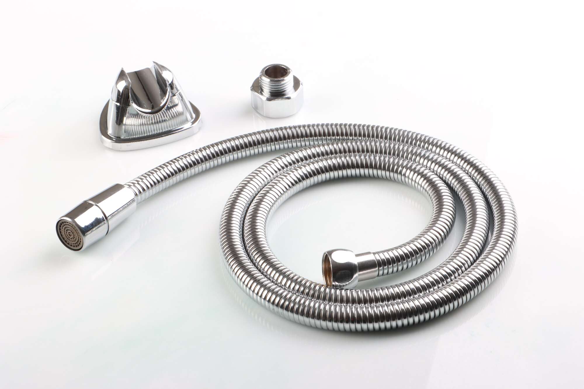 Montage de flexibles sanitaires