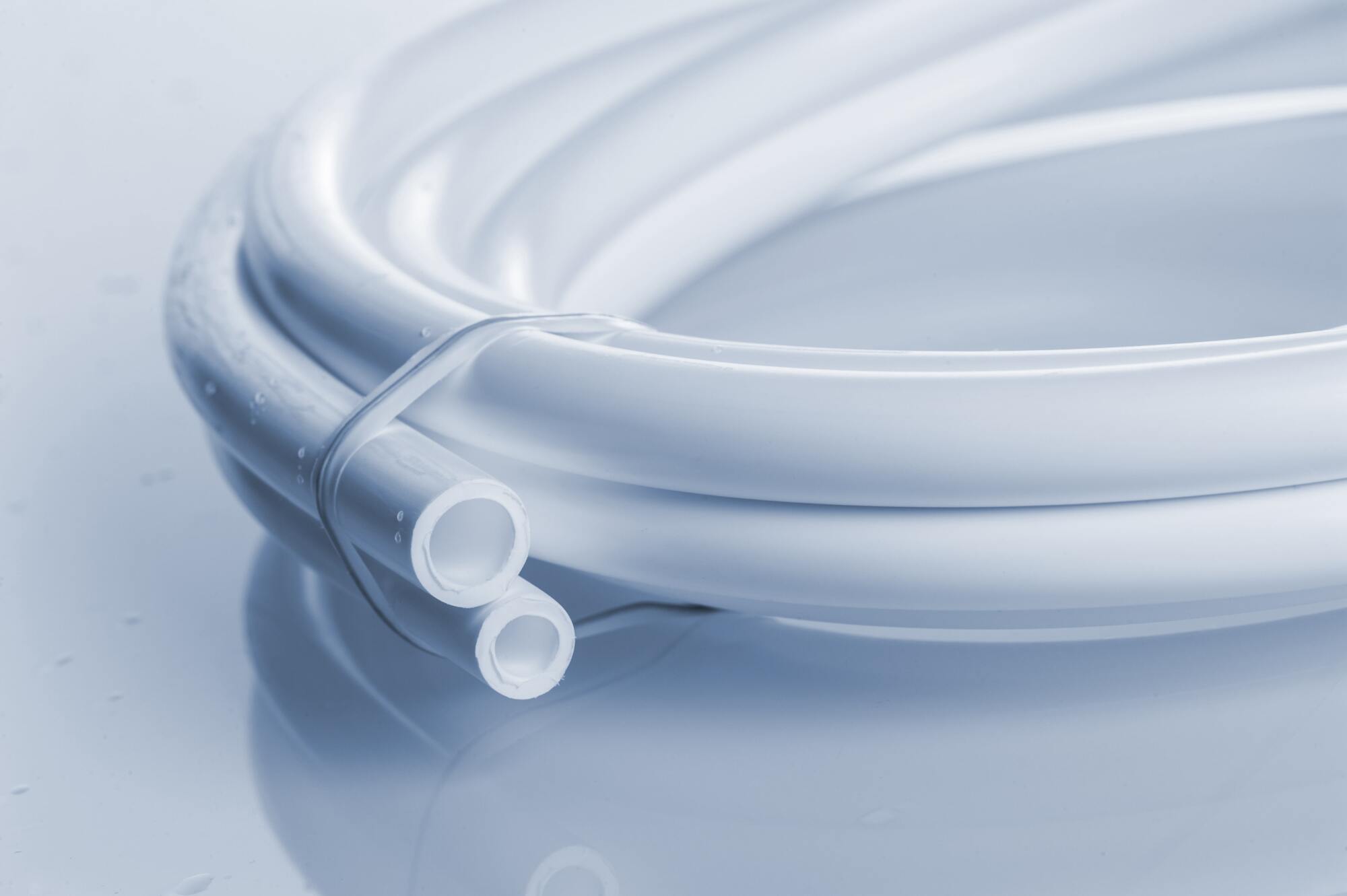 Montage de tubes flexibles