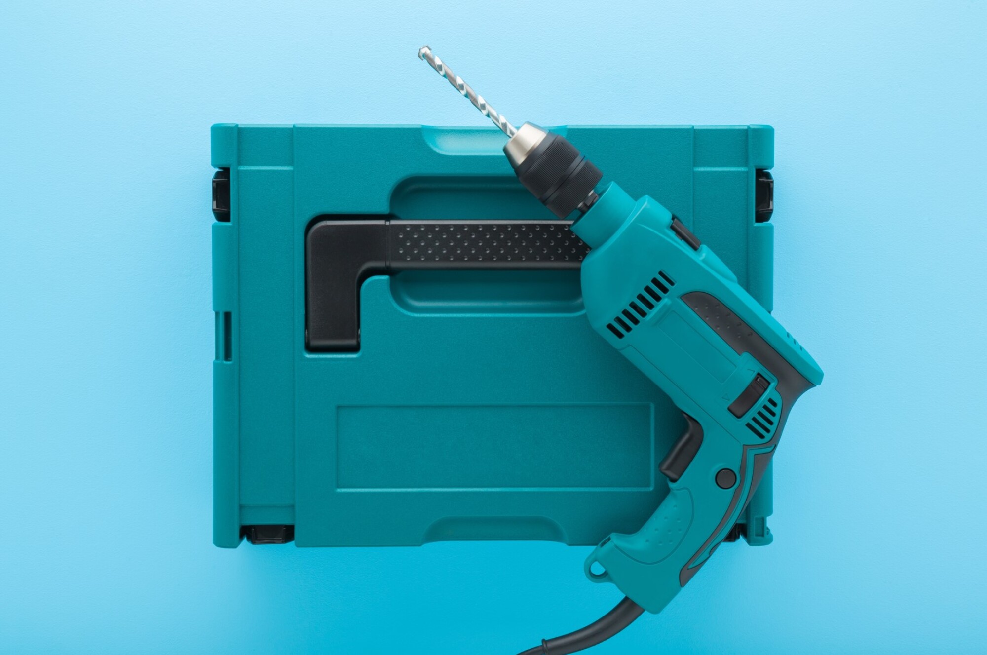 Pack d'outils électroportatifs Milwaukee