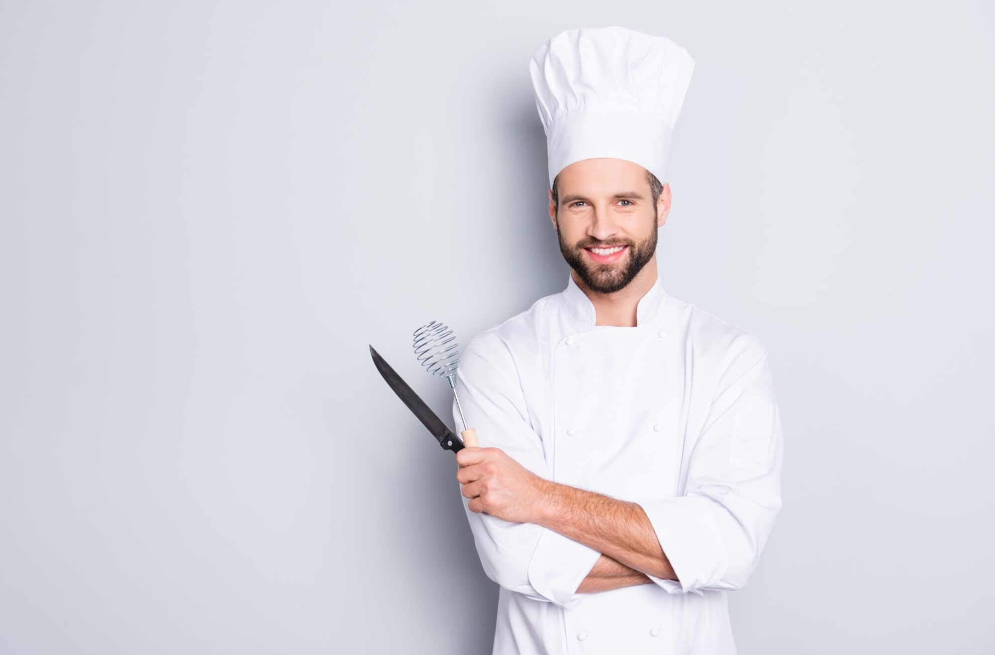 Pantalon de cuisiner