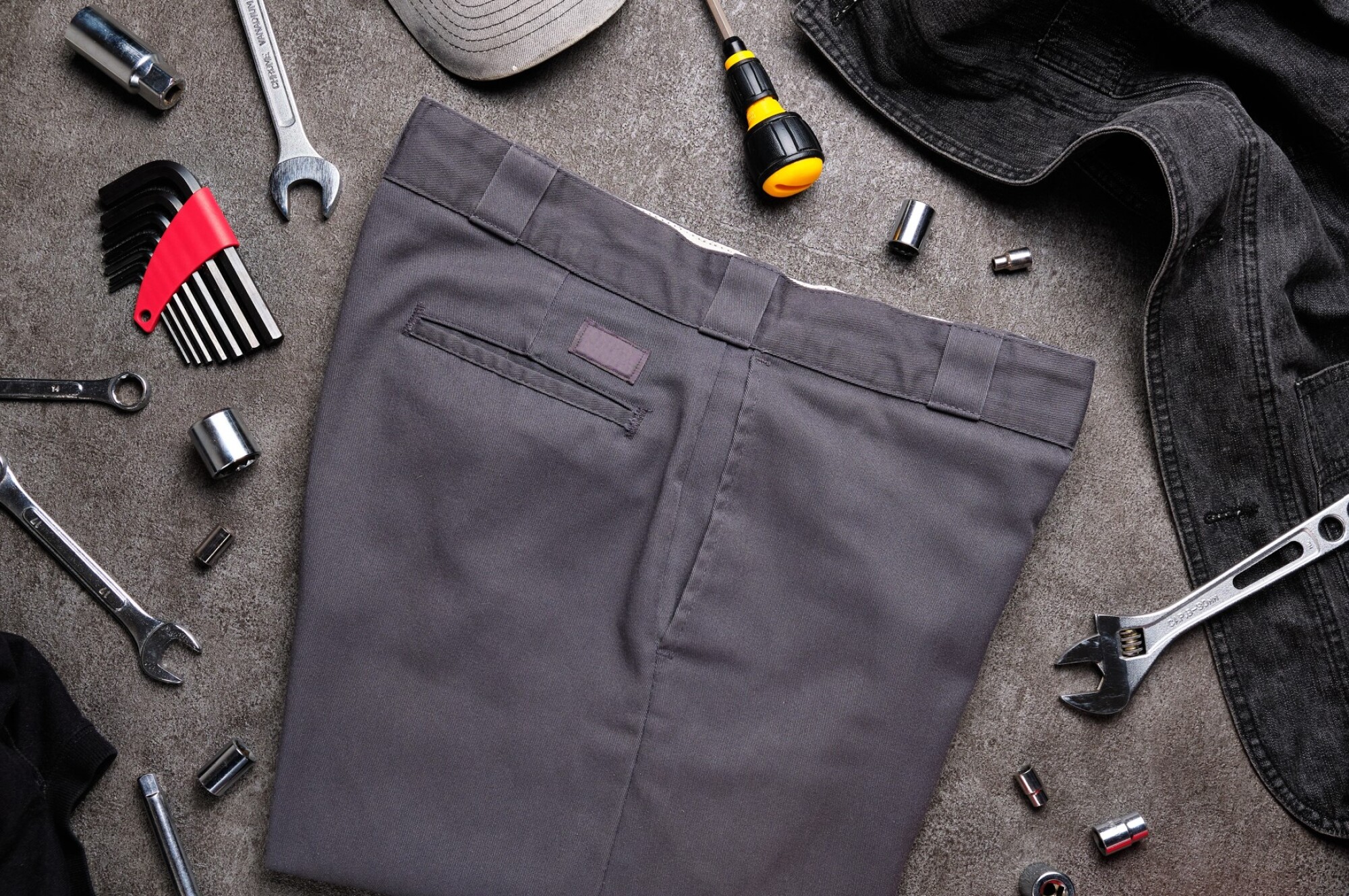 Pantalon de travail Carhartt