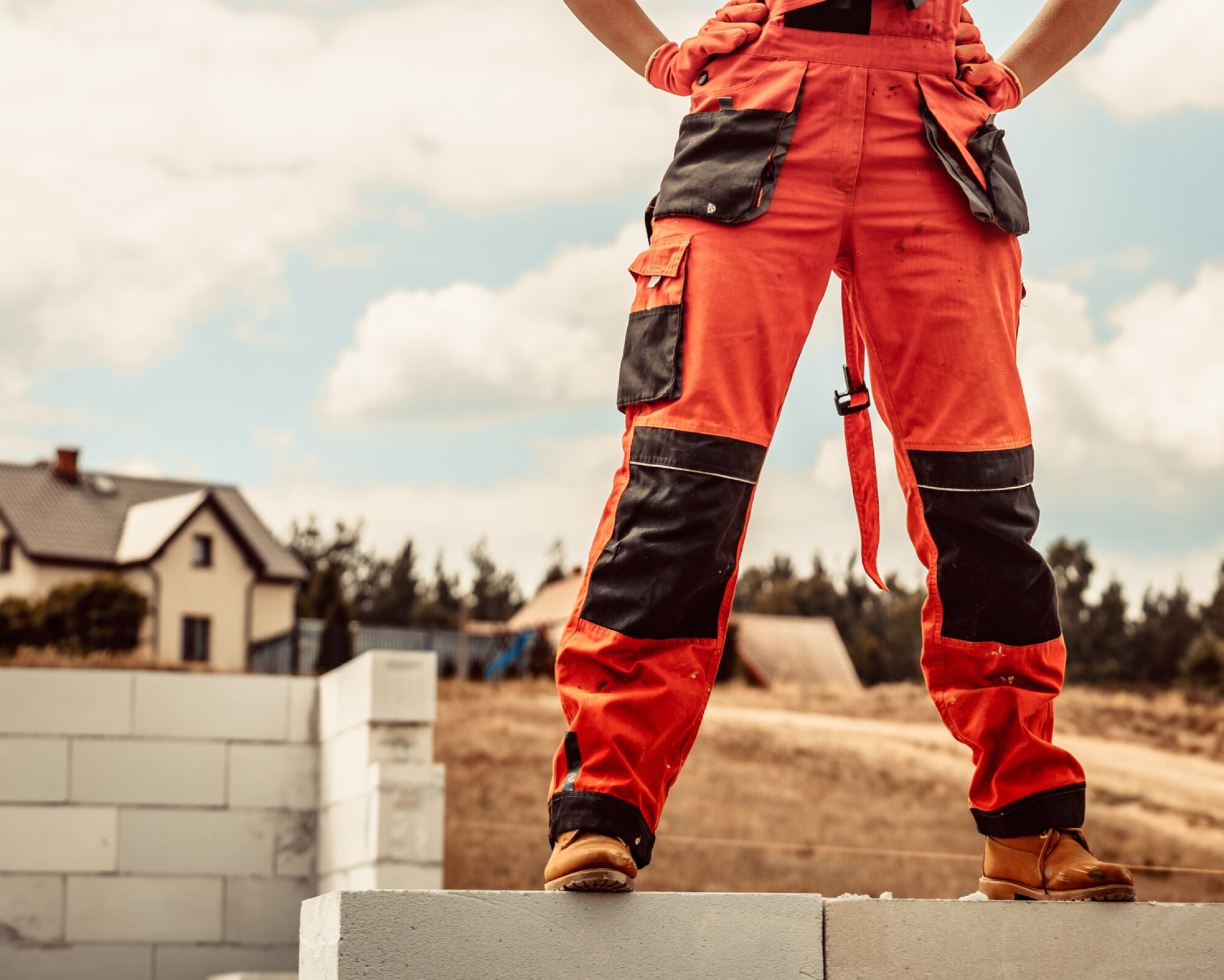 Pantalon de travail Dickies