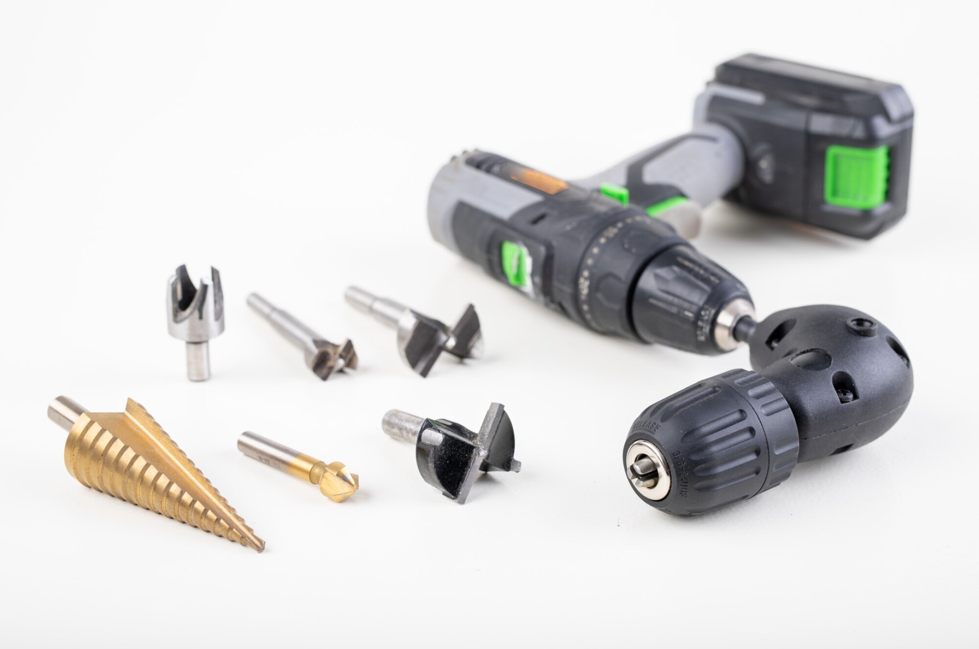 Perceuse angulaire sans fil