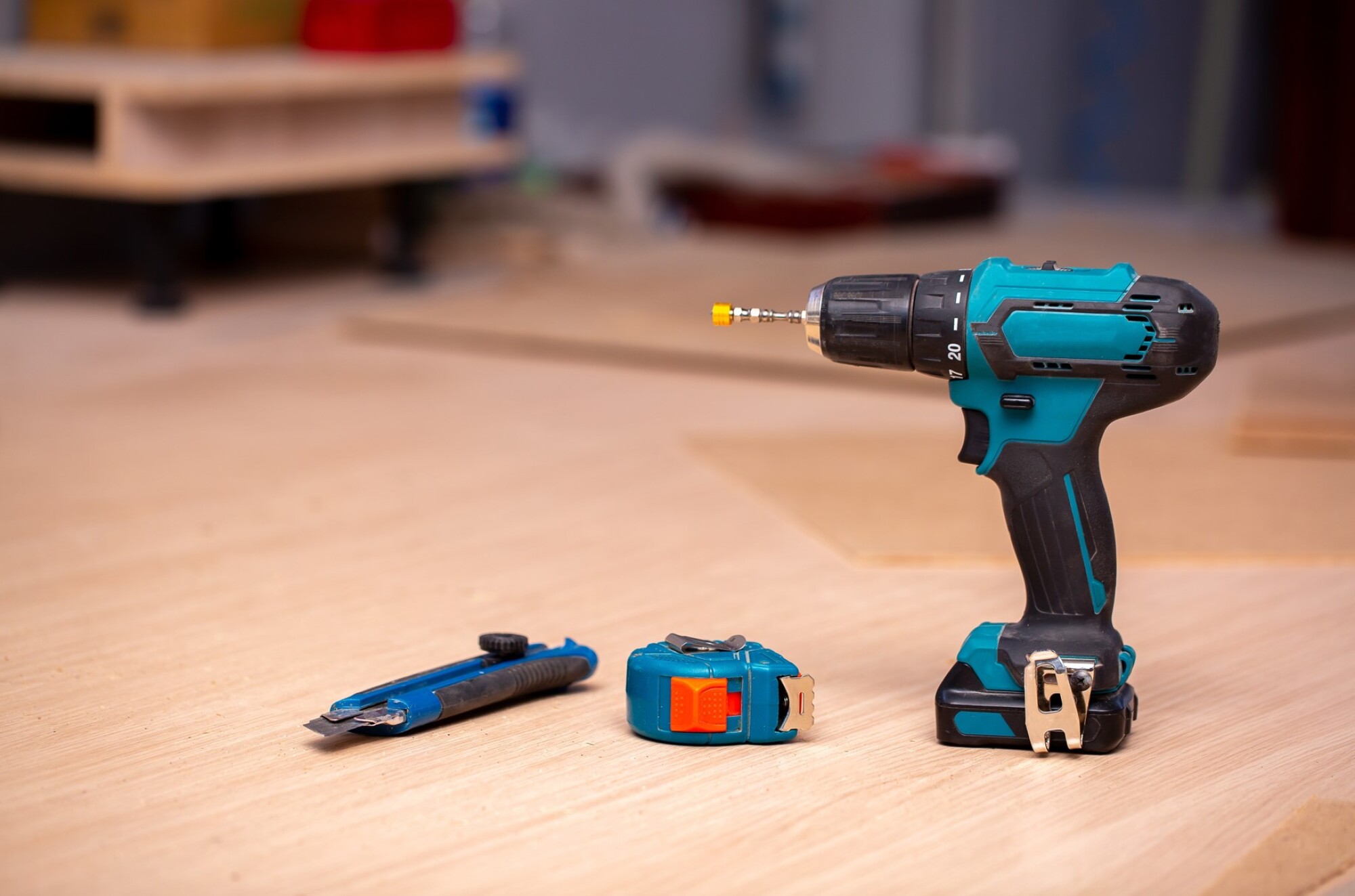 Perceuse-visseuse Makita