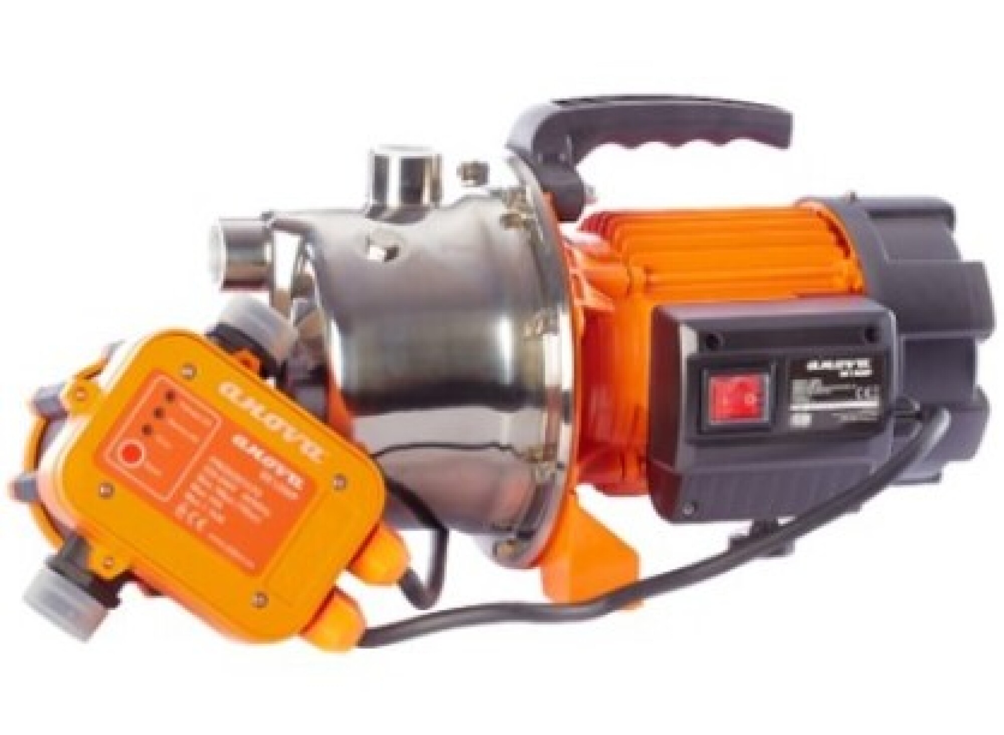 Pompe électrique avec Presscontrol 1200W