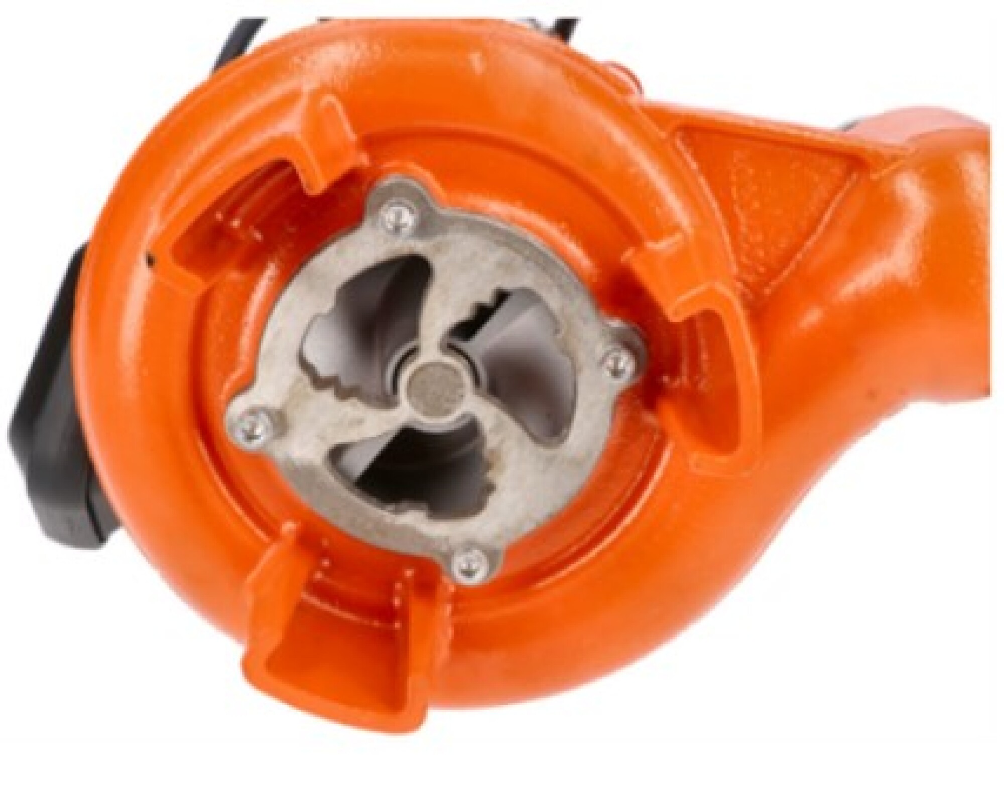 Pompe électrique immergée pour eau sale 1100W 430l/m - lame