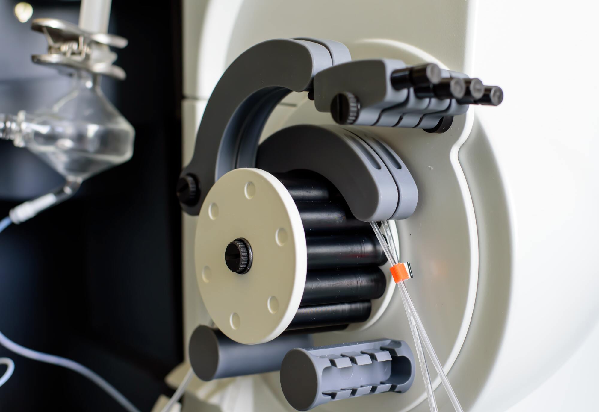 Pompe péristaltique