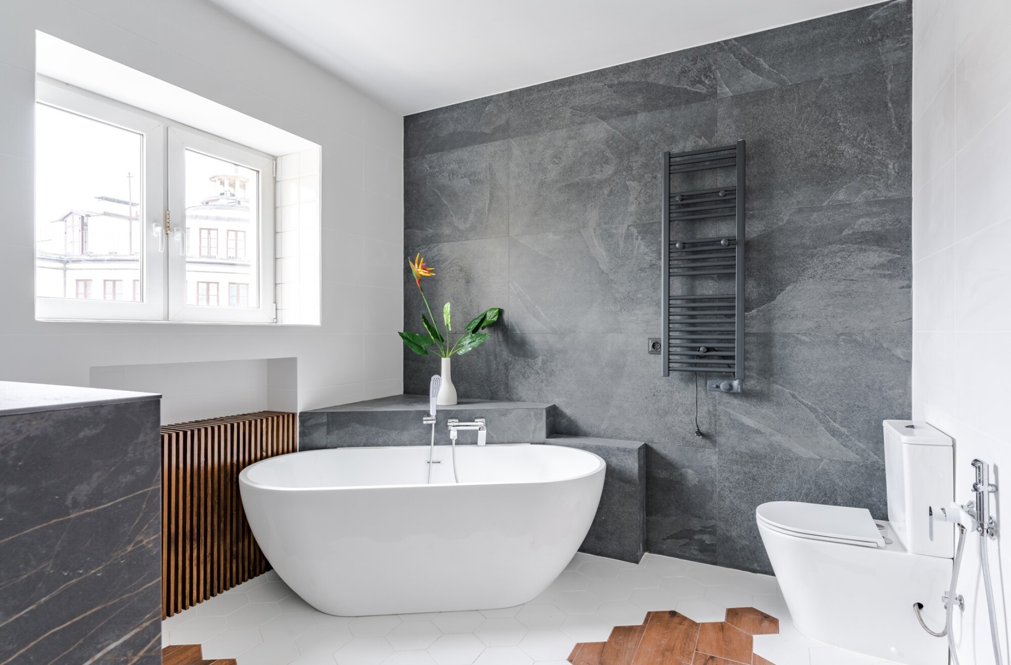 Pose et fourniture de baignoire