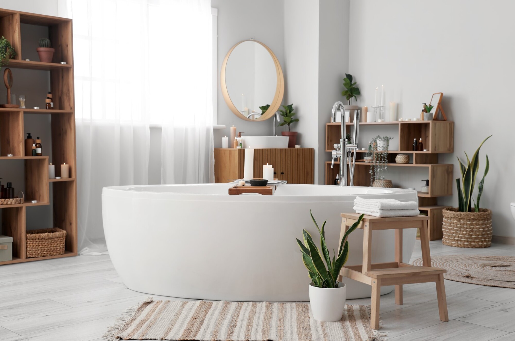 Pose et fourniture d'éléments de salle de bains Bette