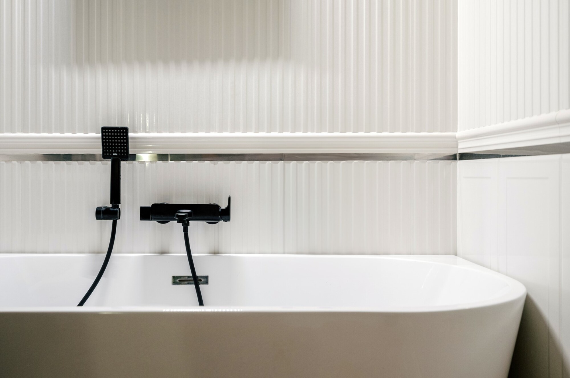 Pose mitigeur baignoire