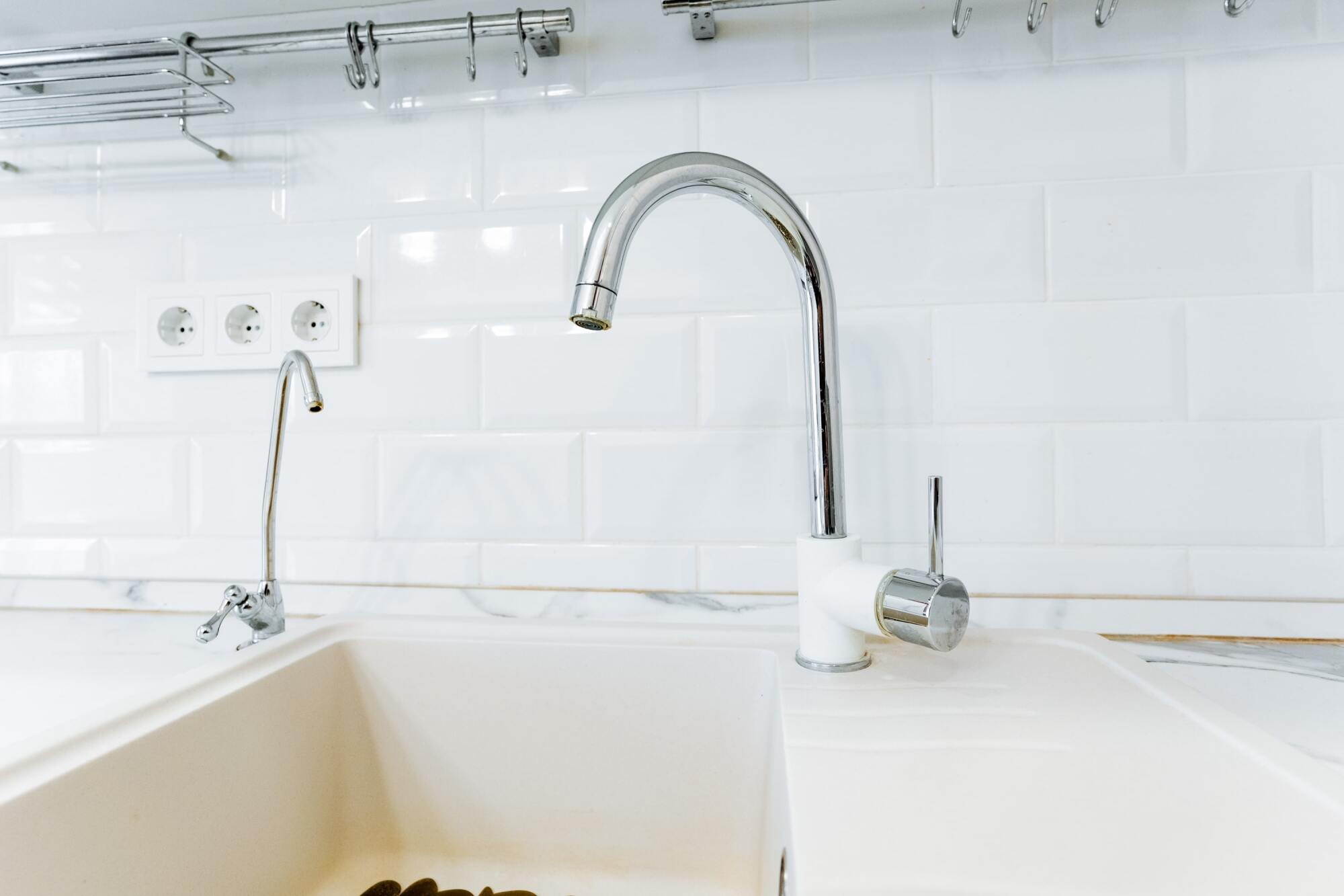 Régulateur de débit d'eau