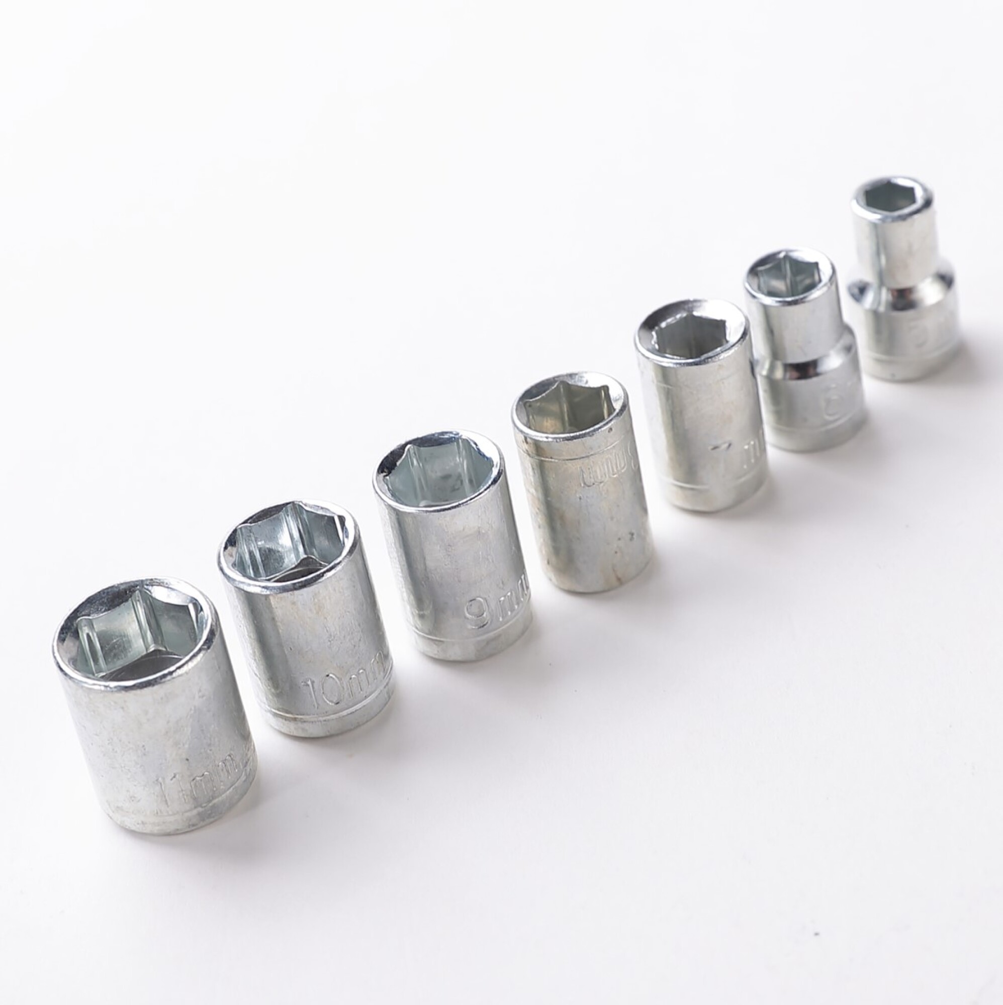 Remplacement de douilles