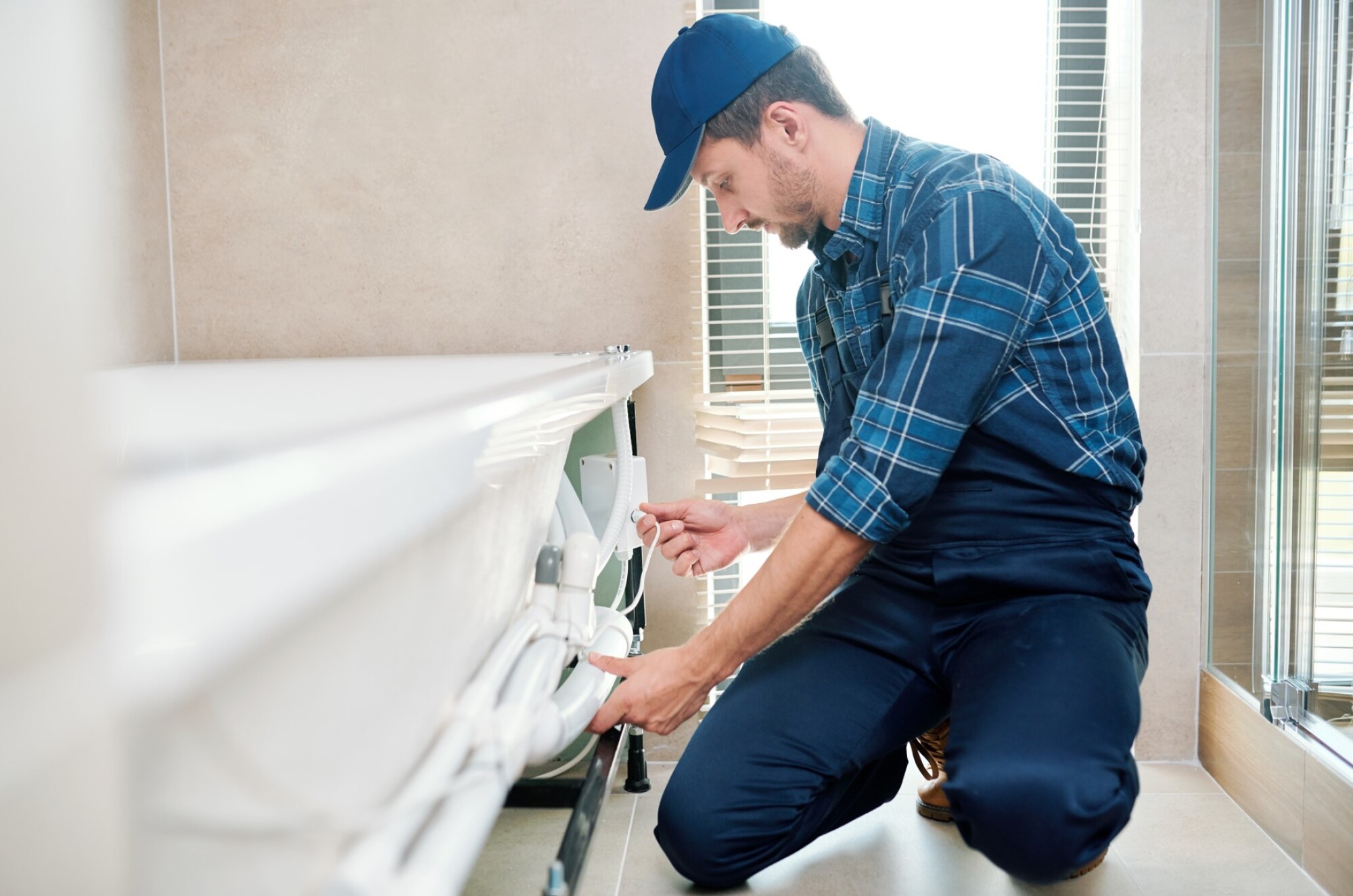 Rénovation et réparation baignoire