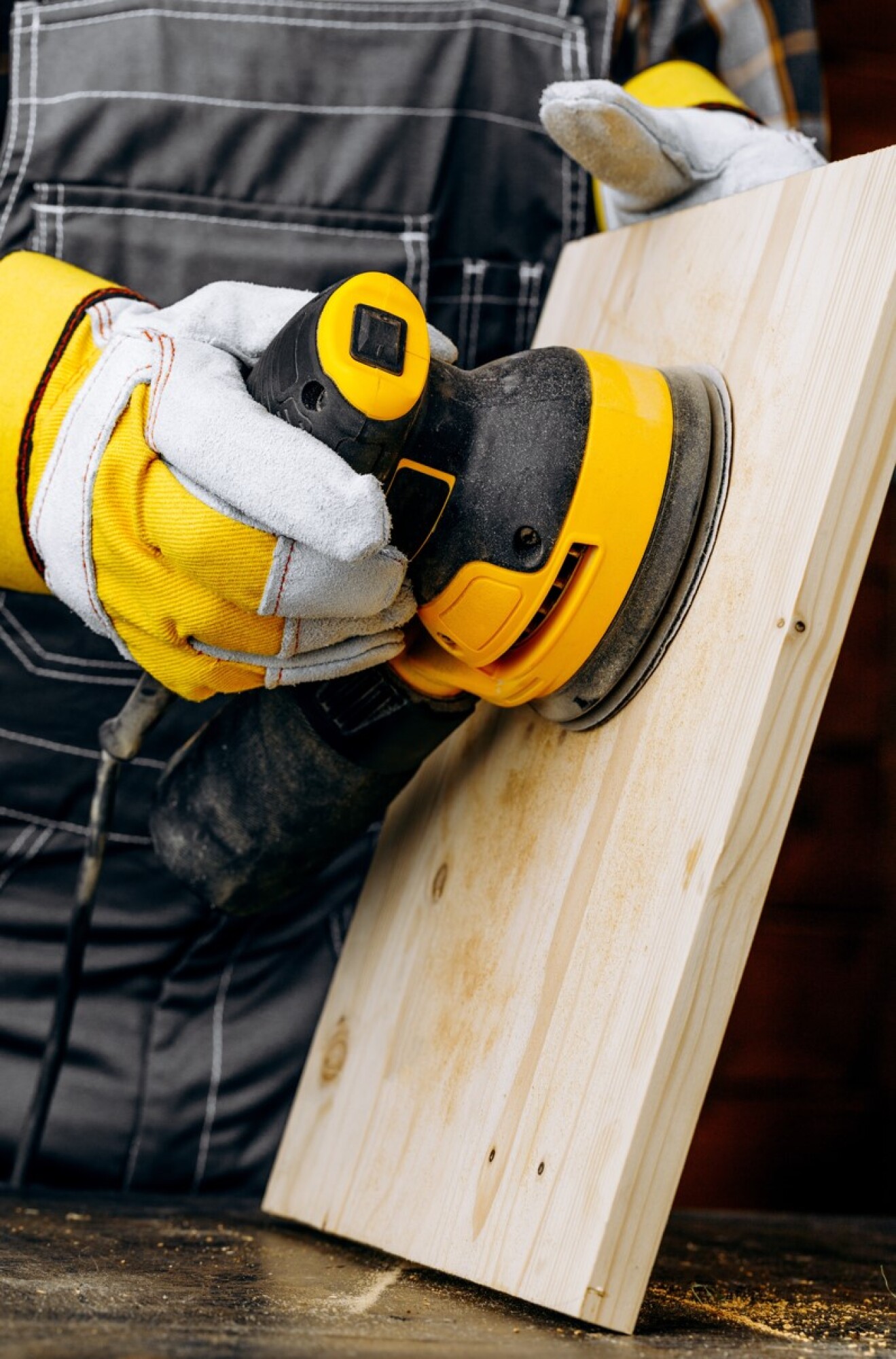 Réparation de meuleuses d'angle