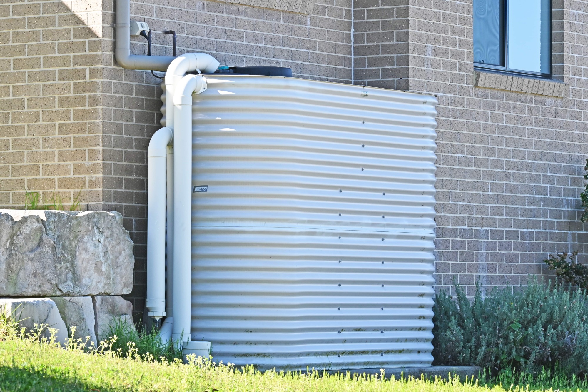Réservoir de stockage d'eau