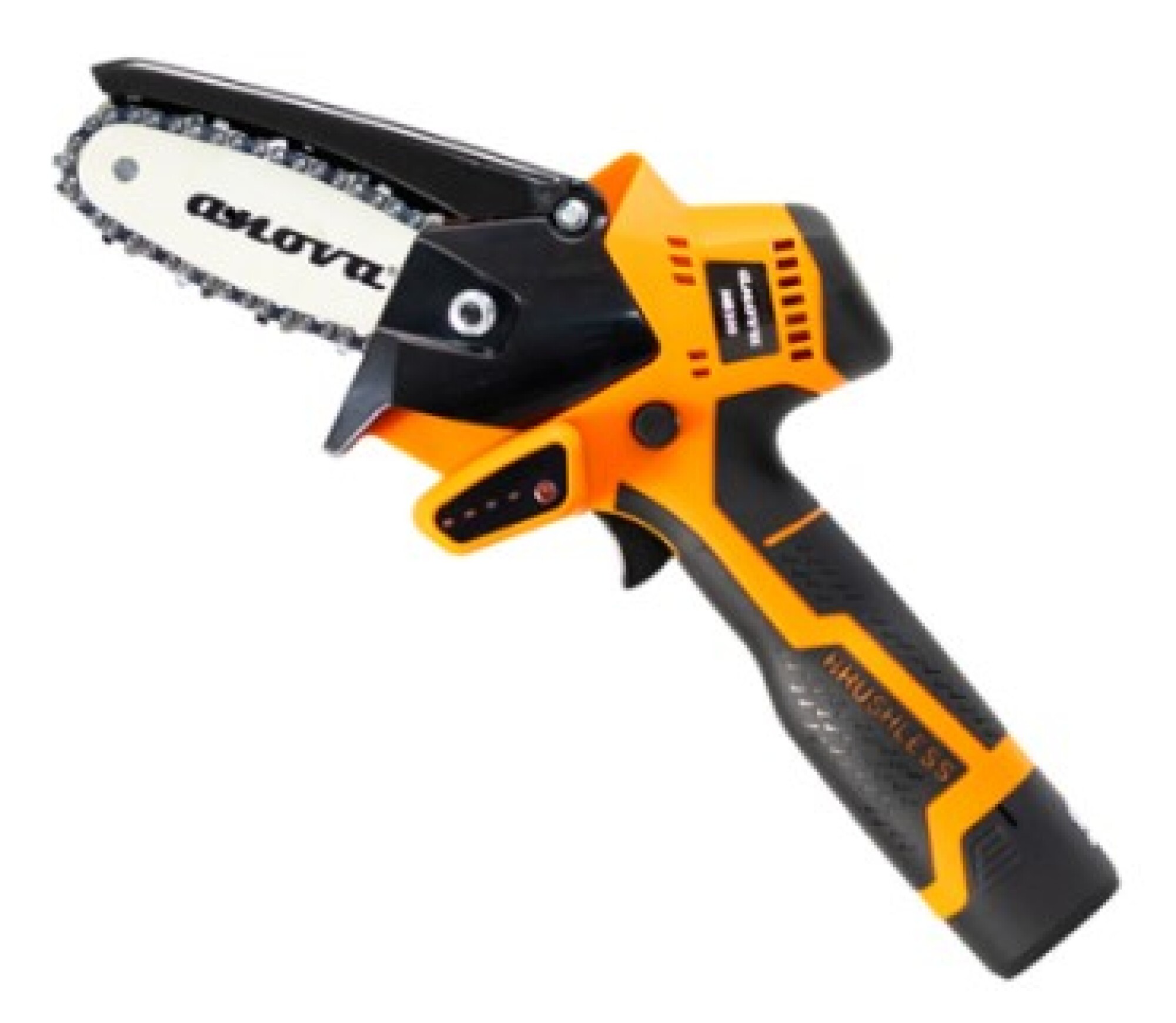 Scie d'élagage à batterie 300W - 16.8V - 4" Anova