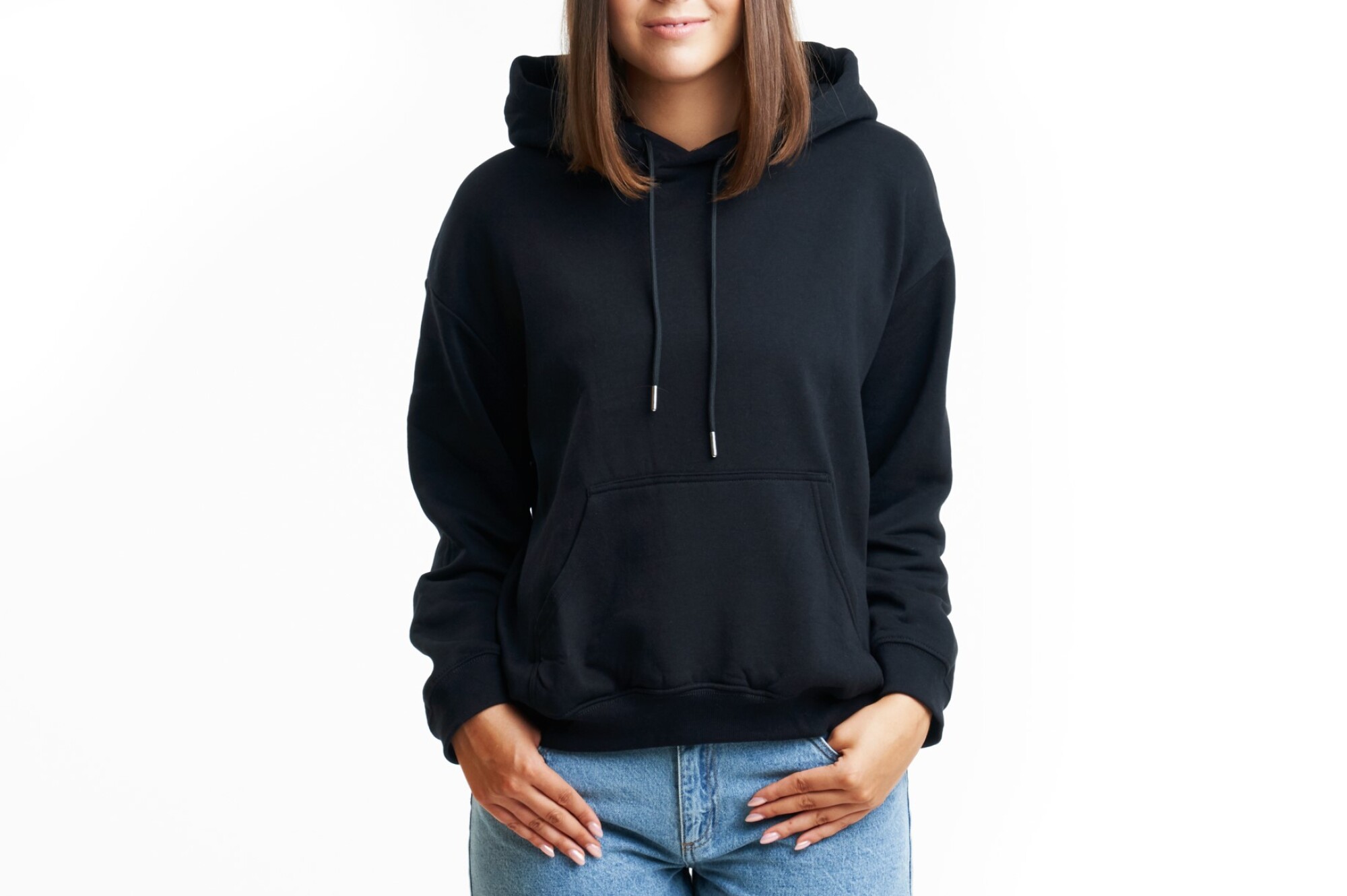 Sweat à capuche de chantier