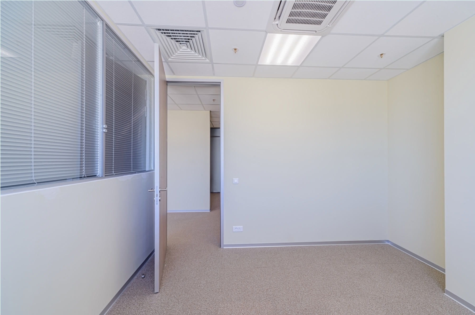 Fabrication de cloisons pleines