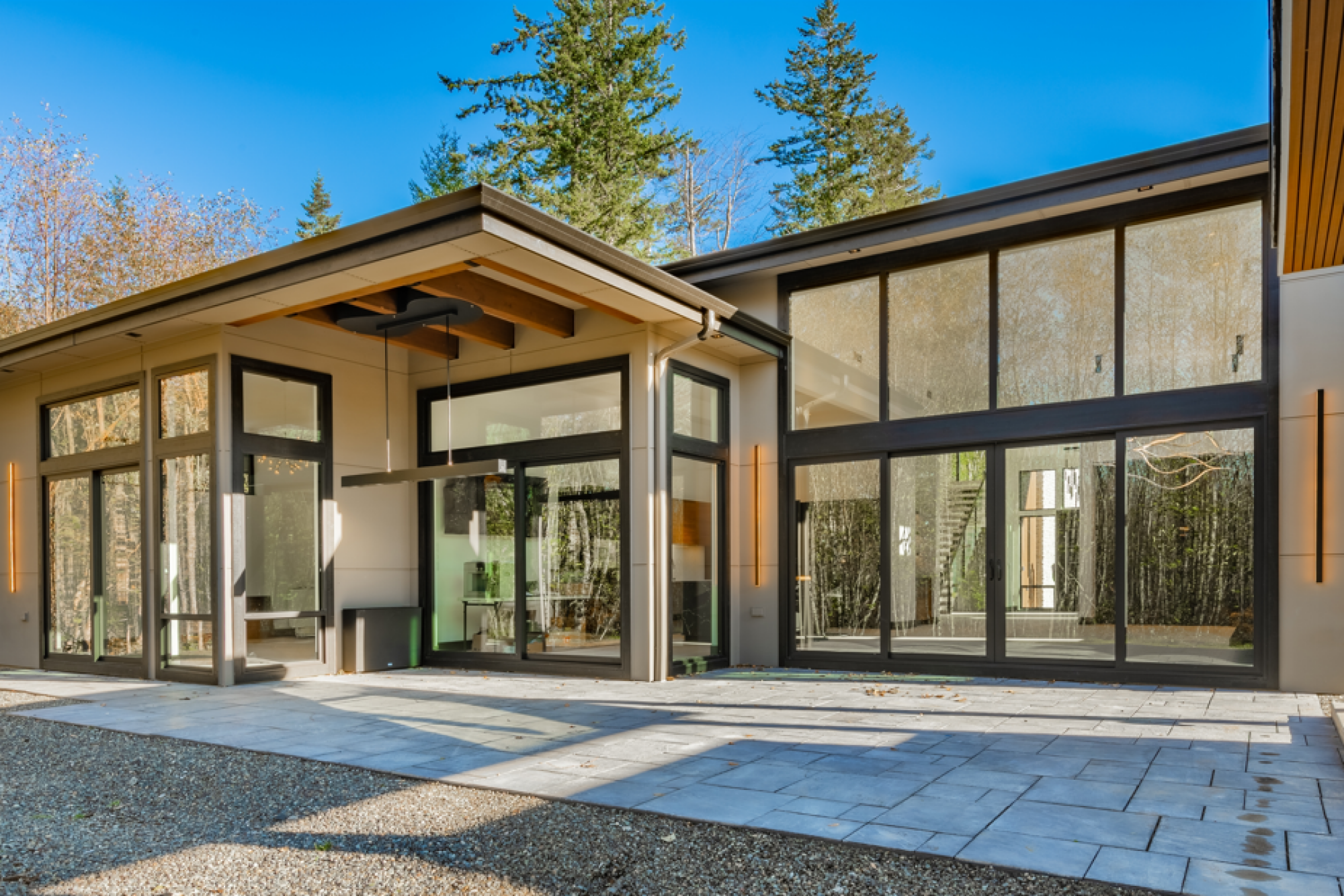 Installation de baies vitrées