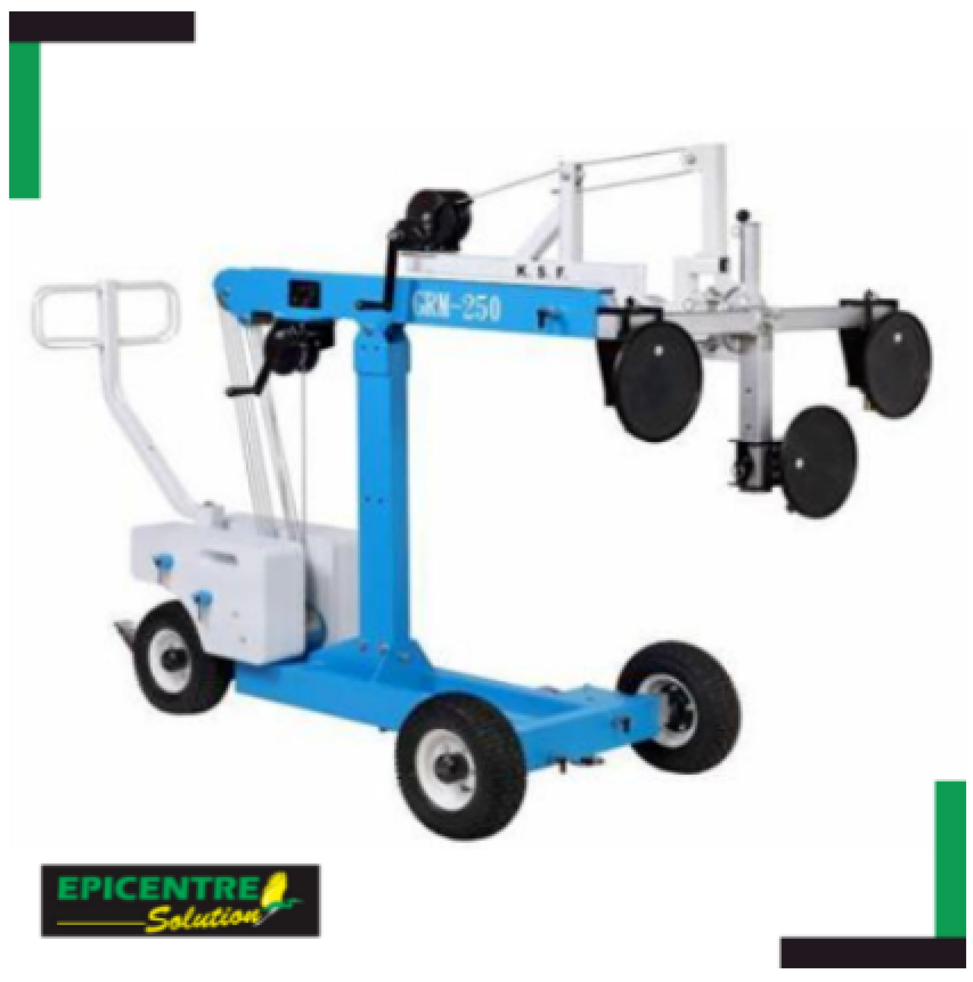 Manipulateur verrier EGILL-C