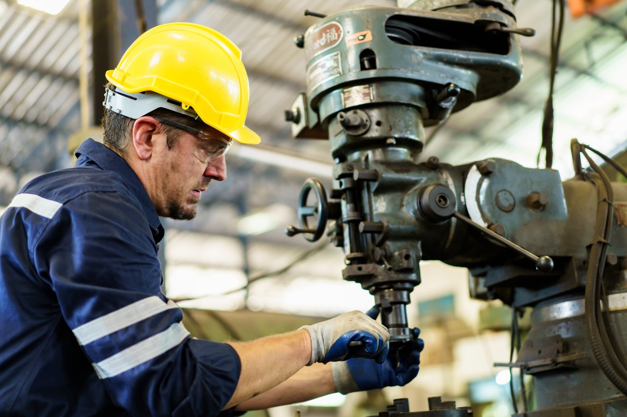 Nettoyage de machines à graver