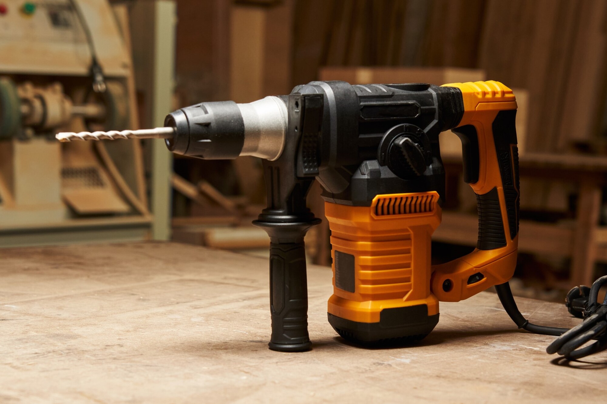 Perforateur SDS-plus