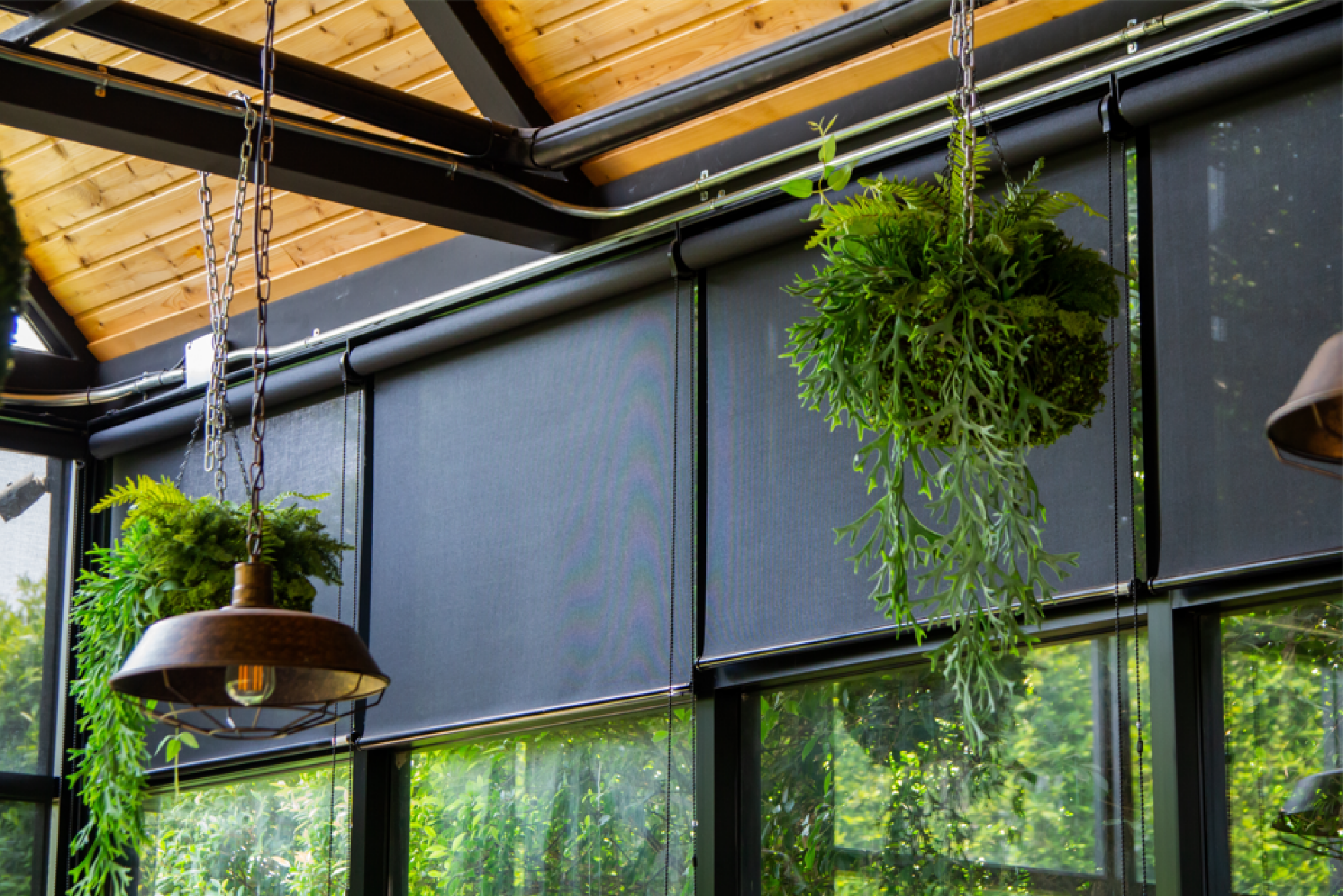 Pose de motorisation de stores