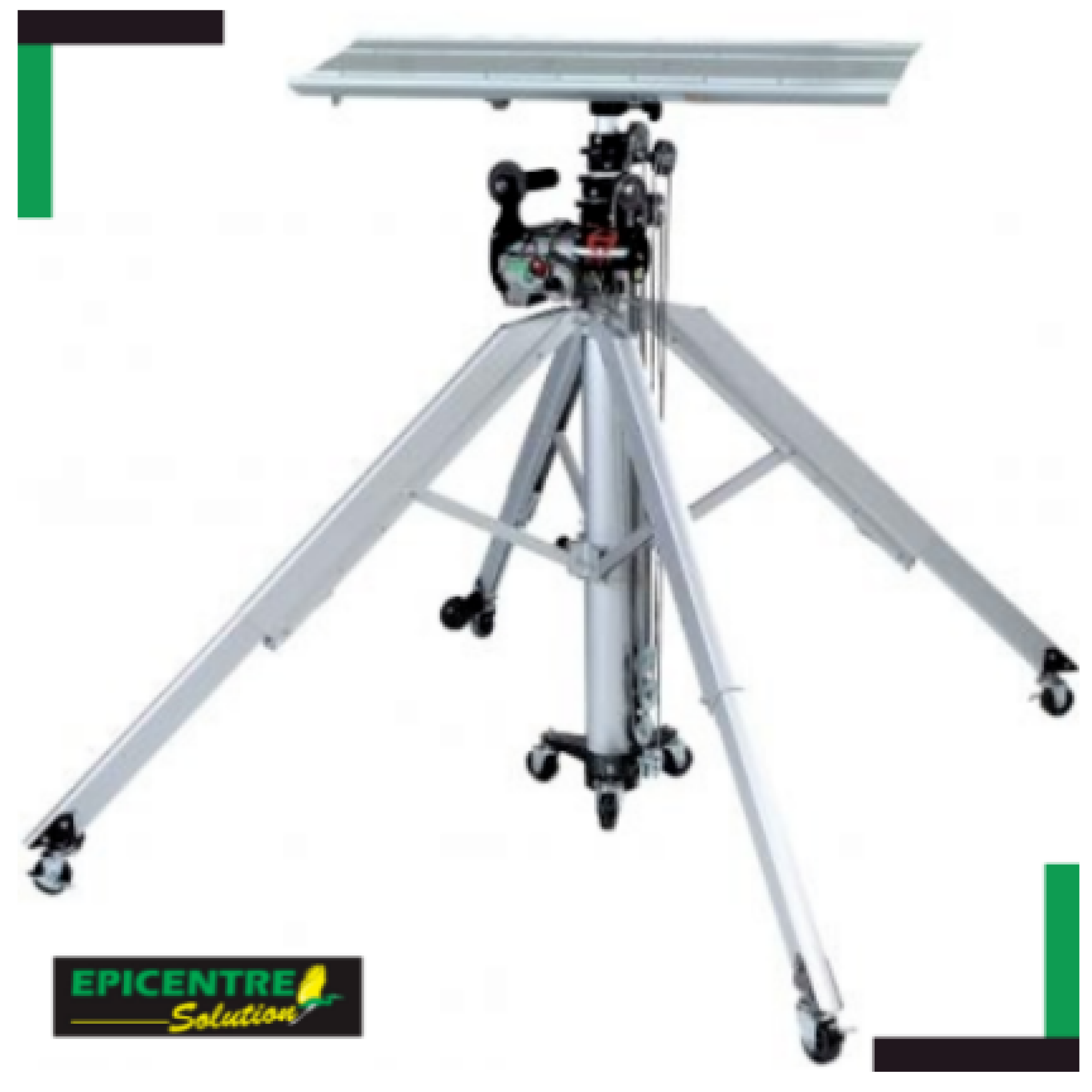 Quadropode levage électrique EGILL-C