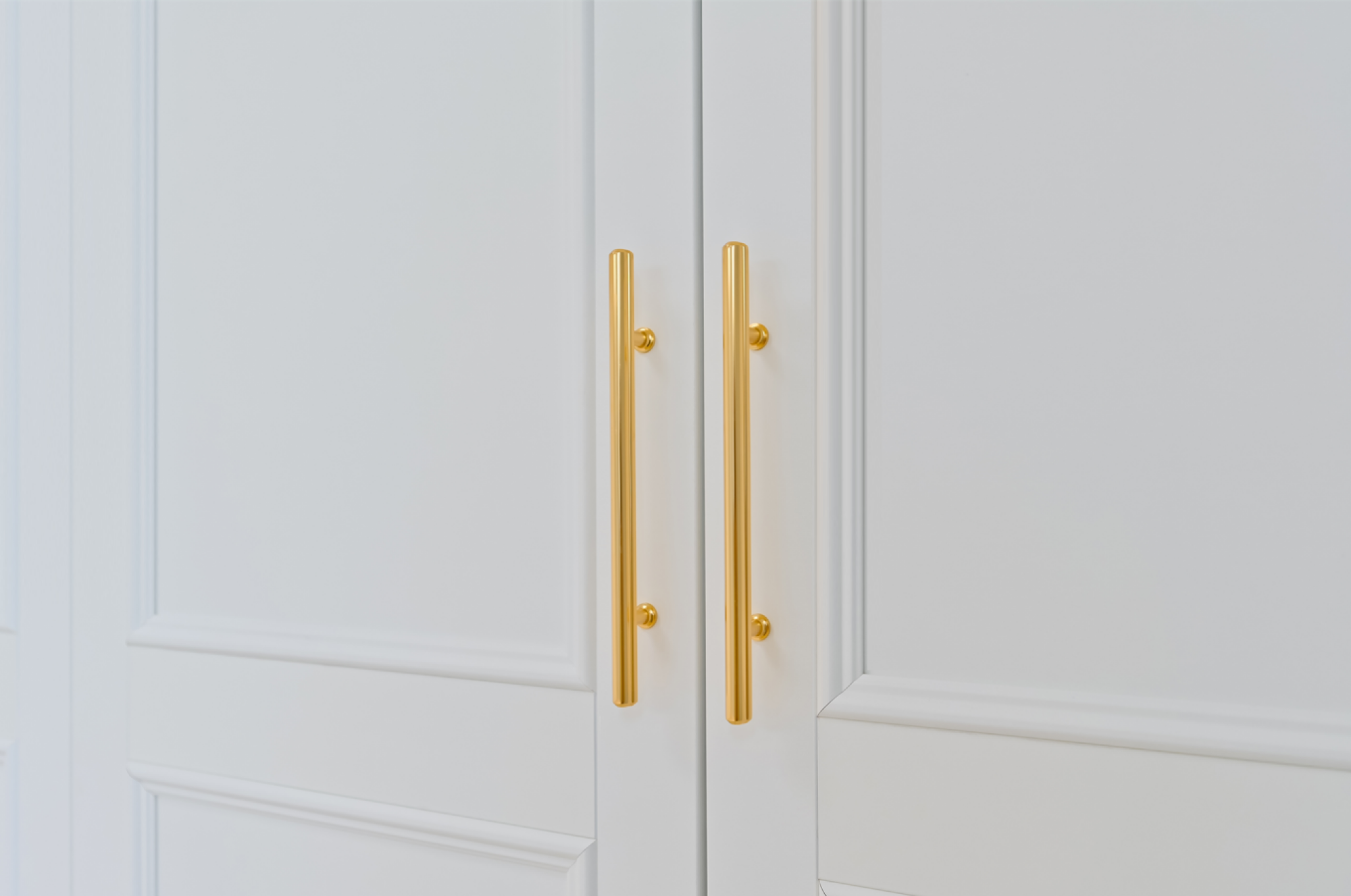 Réglage de poignées de tirage