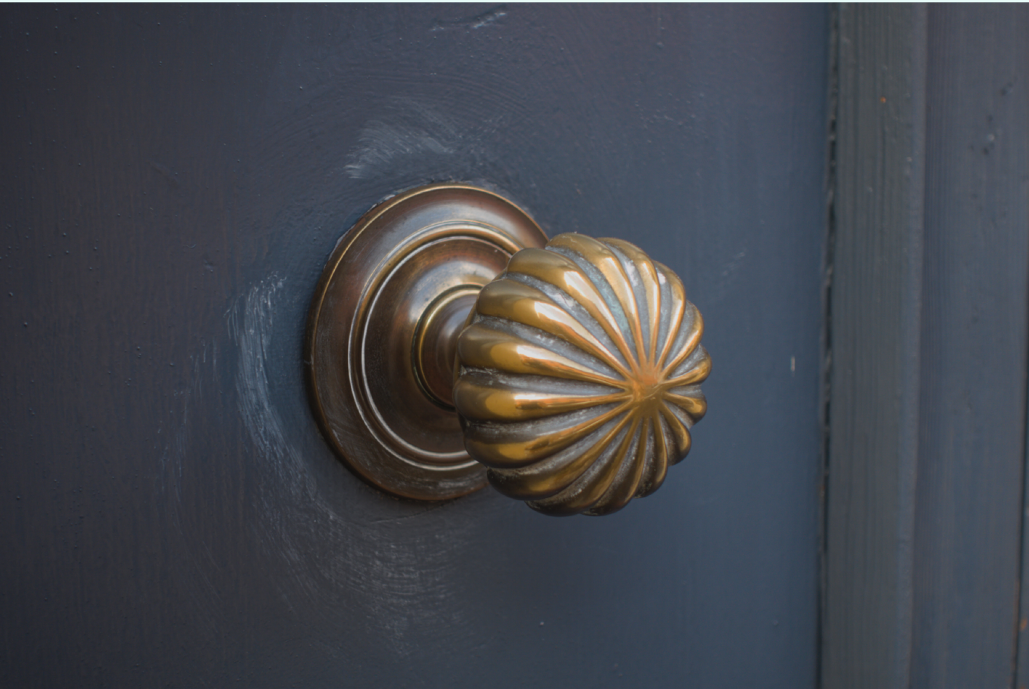 Remplacement de poignées en bronze